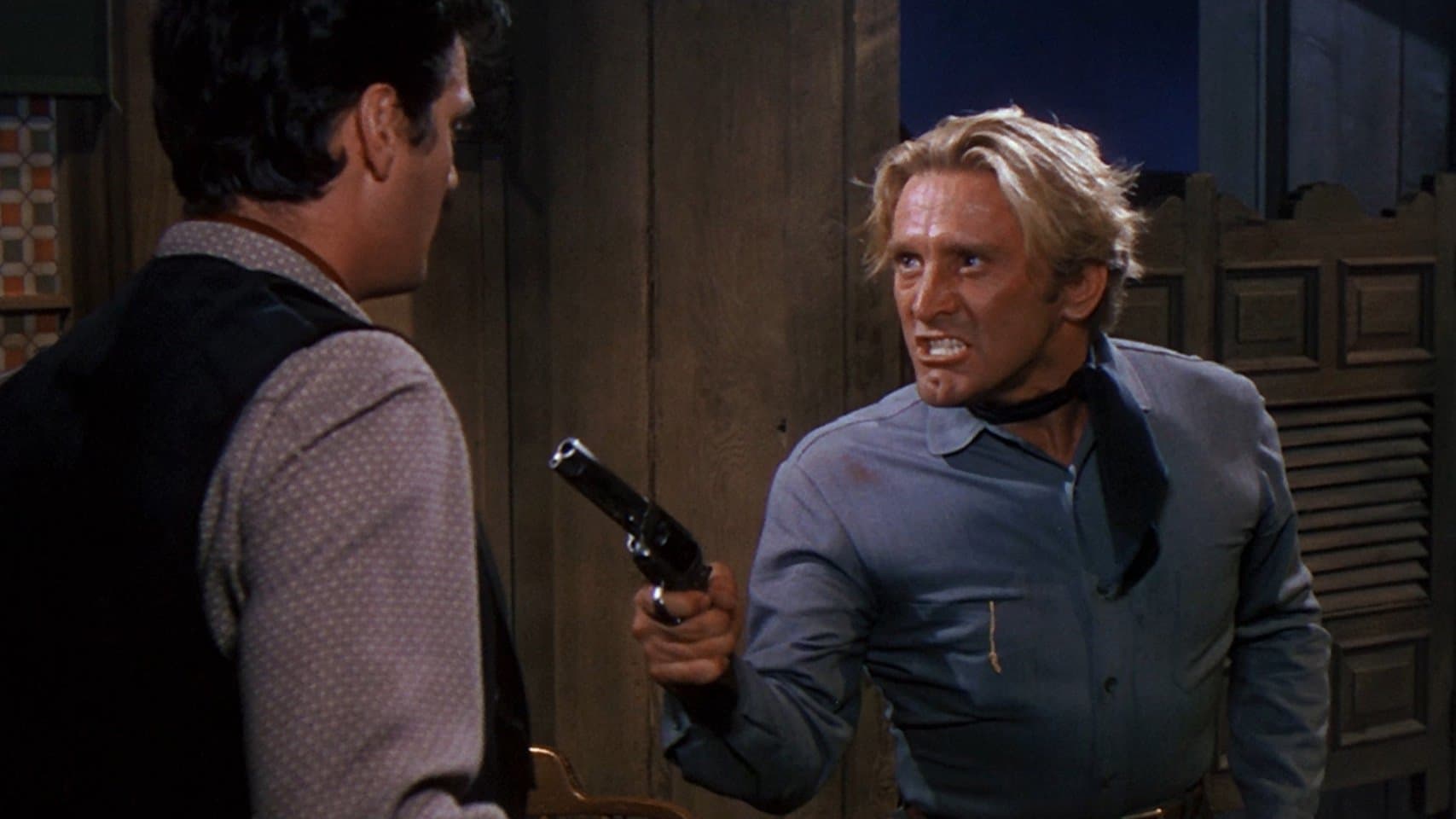 Photo d'illustration du film L'Homme qui n'a pas d'étoile