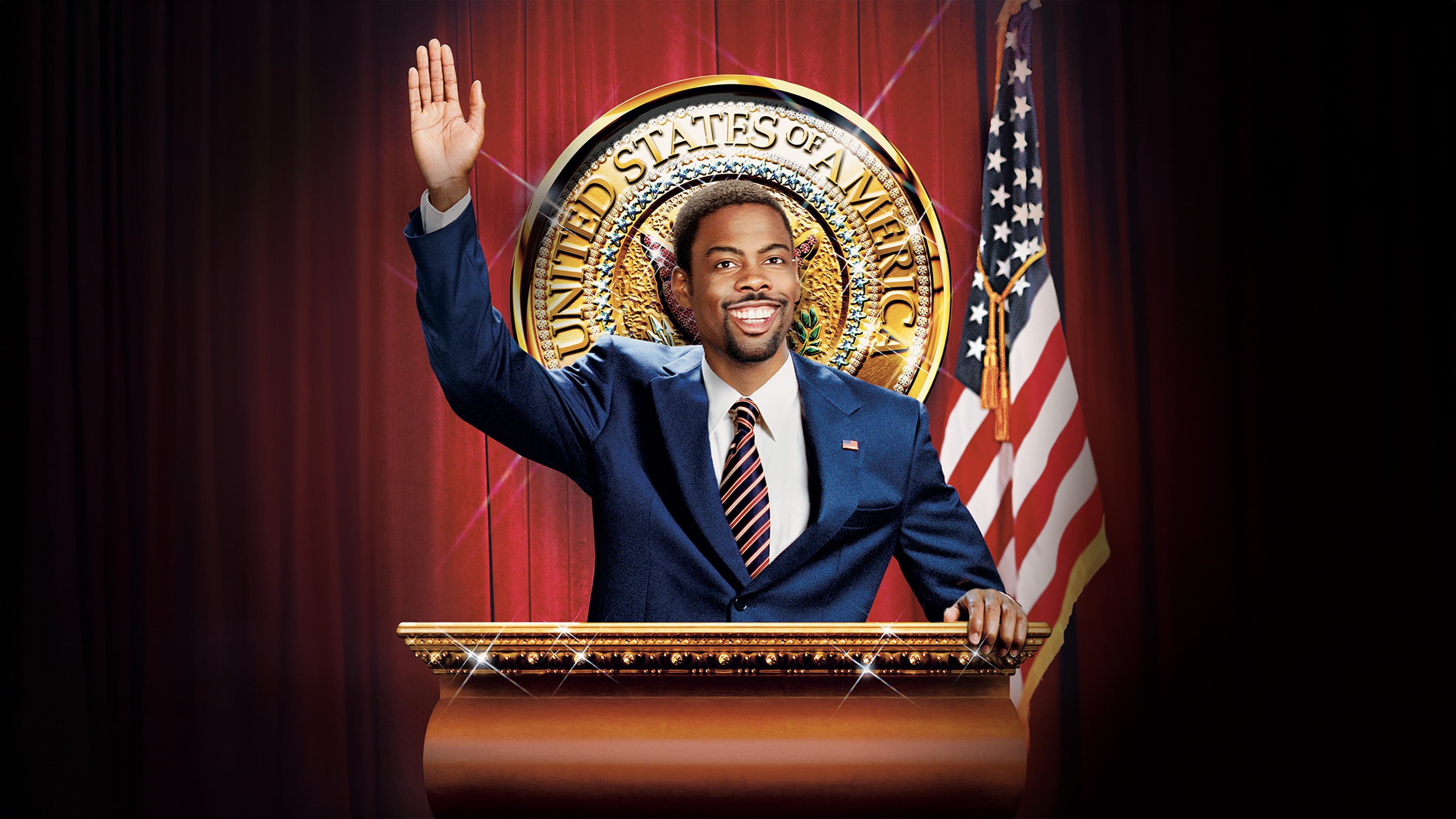 Photo d'illustration du film Président par accident