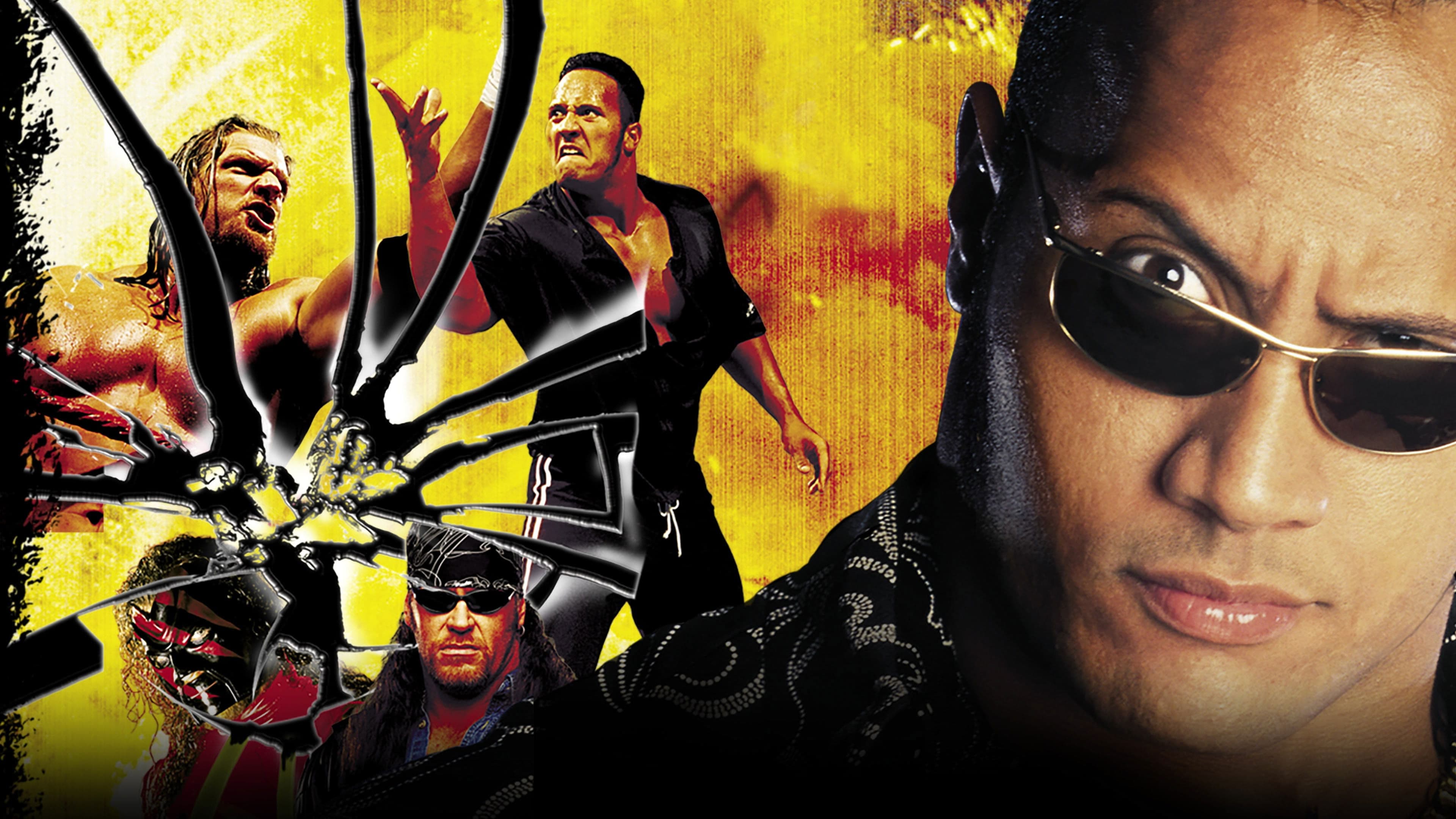 Photo d'illustration du film WWE SummerSlam 2000