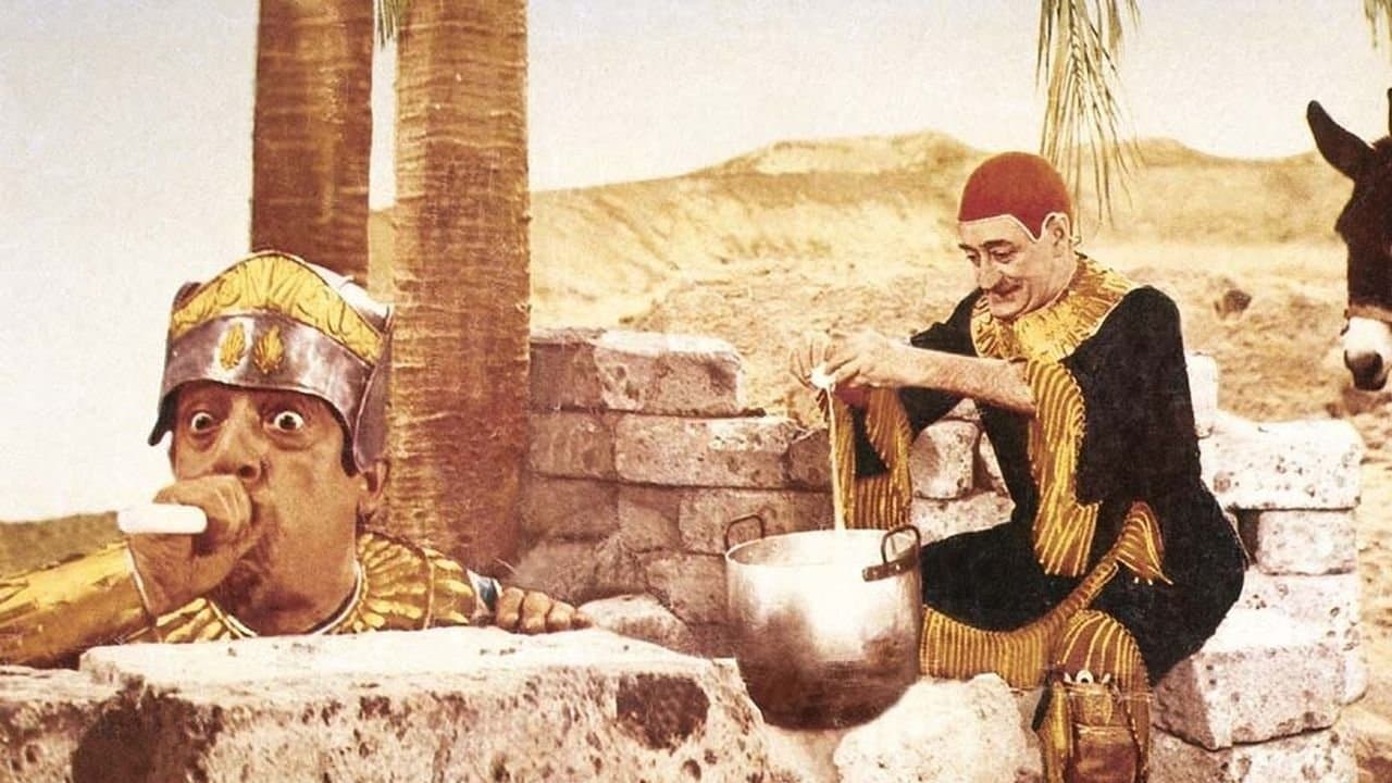 Photo d'illustration du film Toto contre Maciste