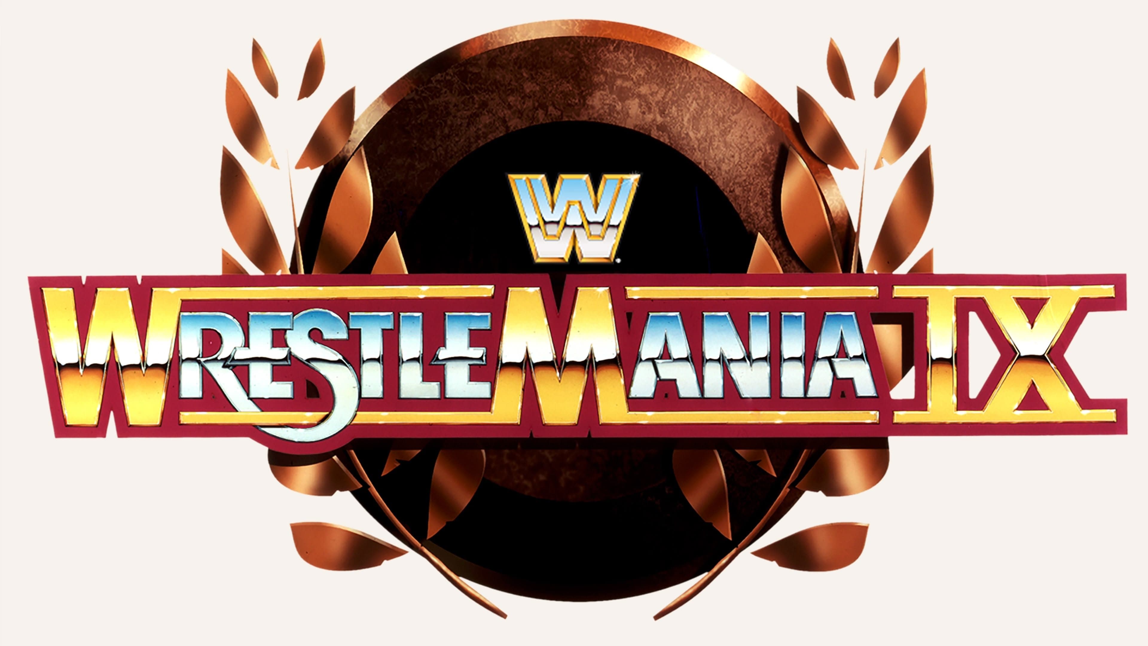 Photo d'illustration du film WWE WrestleMania IX