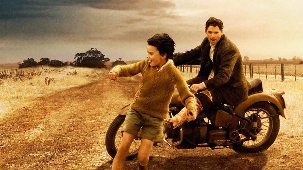 Photo d'illustration du film Romulus, My Father