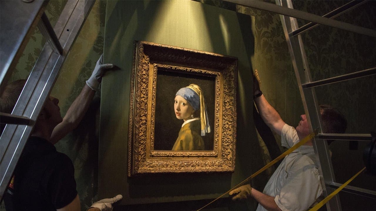 Photo d'illustration du film Vermeer : la plus grande exposition