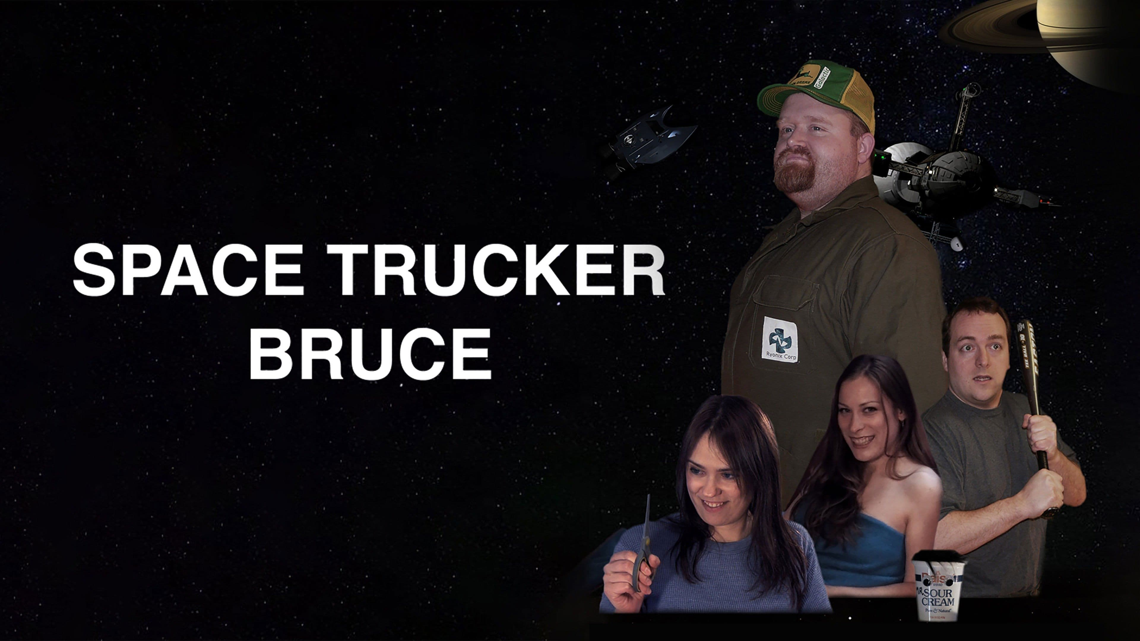 Photo d'illustration du film Space Trucker Bruce