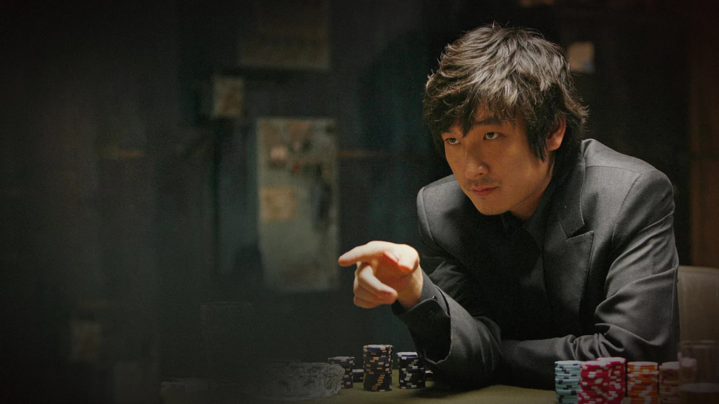 Photo d'illustration du film Tazza The High Rollers