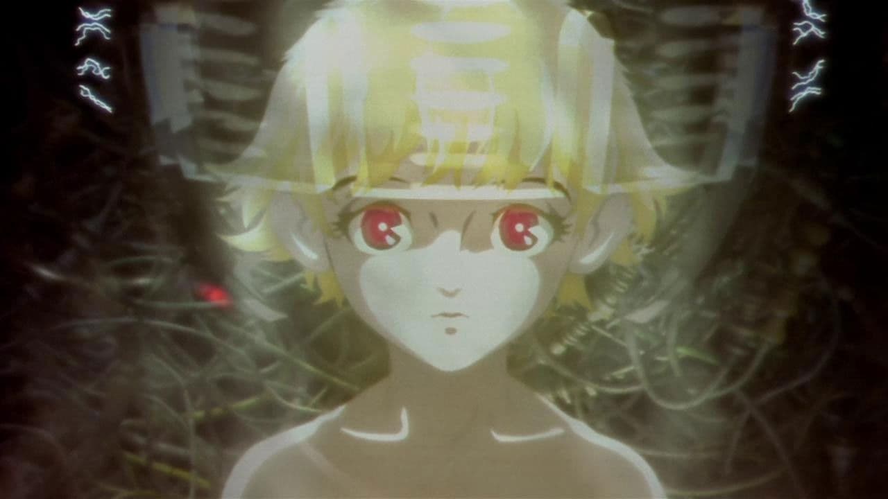 Photo d'illustration du film Metropolis