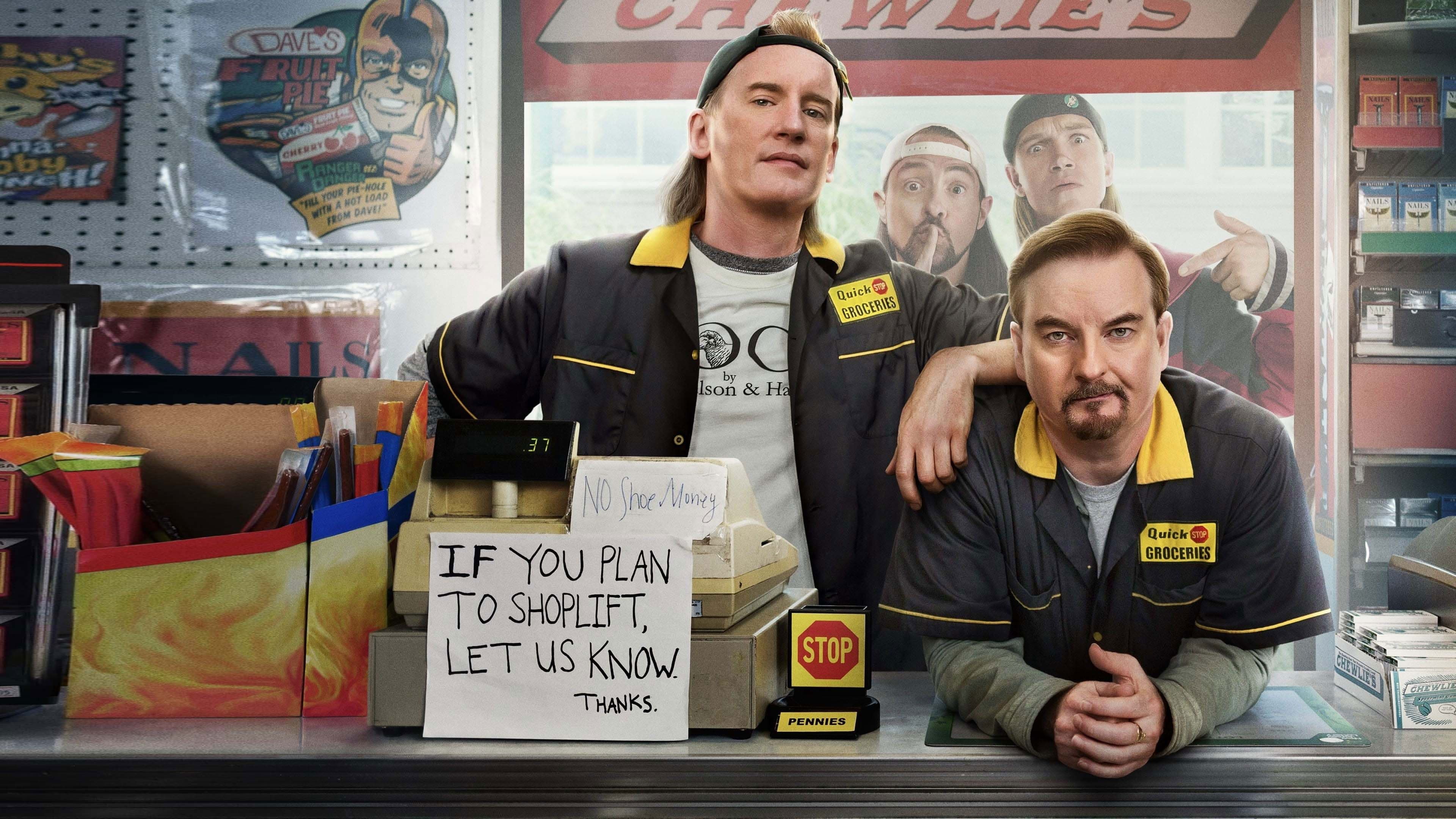 Photo d'illustration du film Clerks III