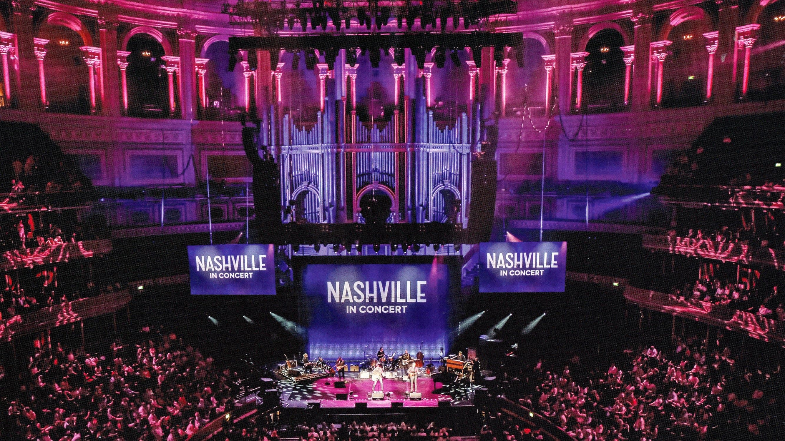 Photo d'illustration du film Nashville in Concert