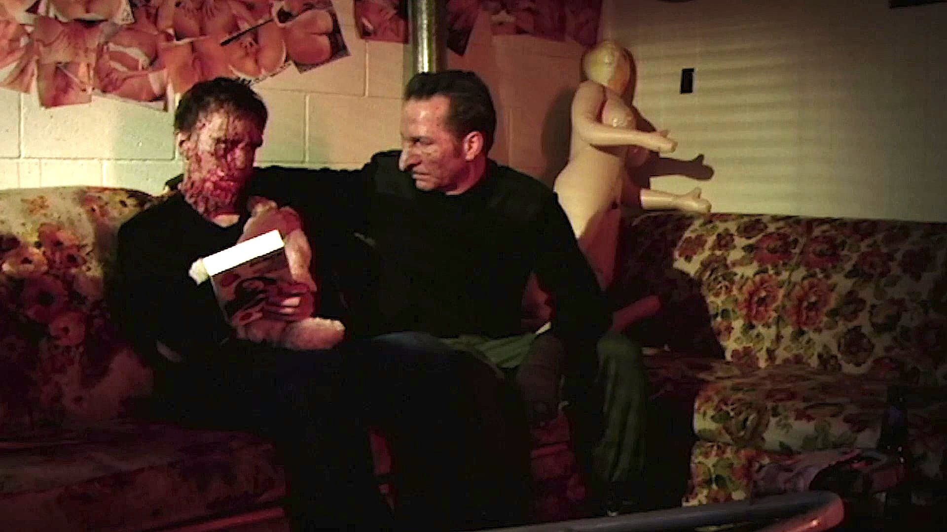 Photo d'illustration du film Hanger