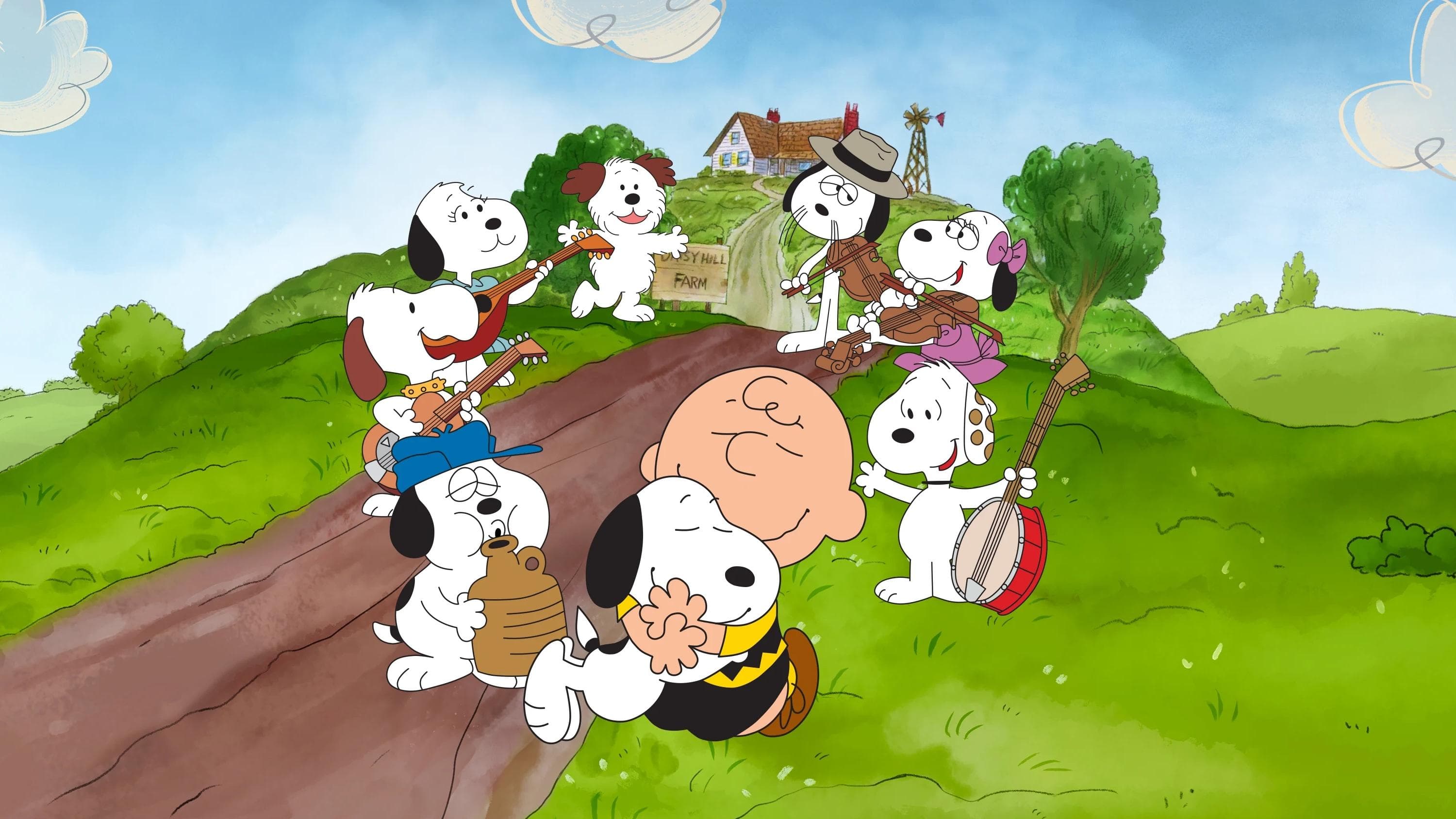 Photo d'illustration du film Snoopy's Reunion