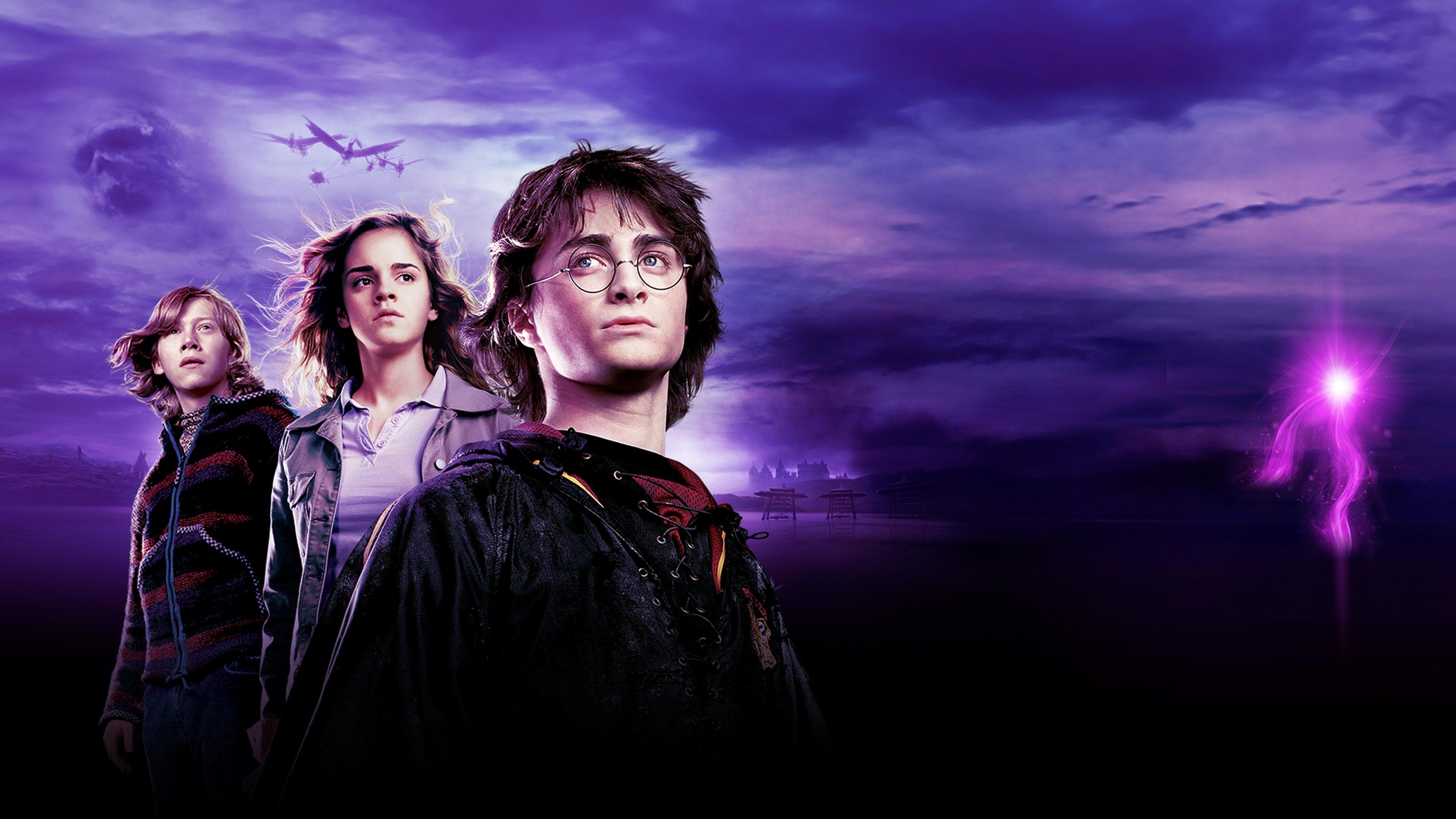 Photo d'illustration du film Harry Potter et la Coupe de feu