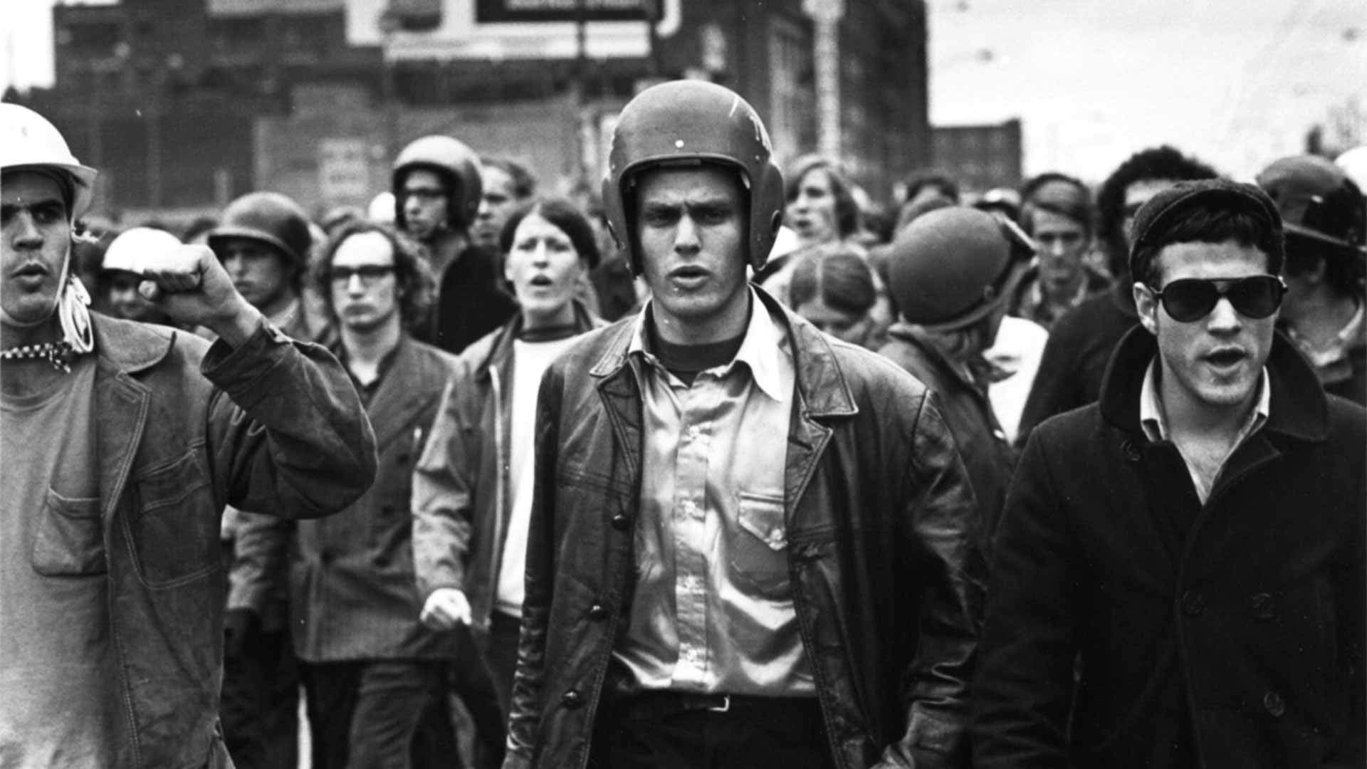 Photo d'illustration du film The Weather Underground