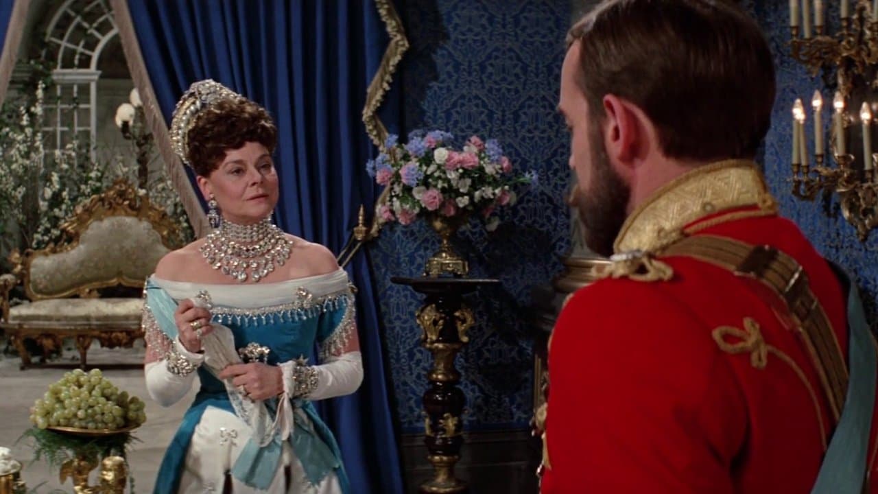 Photo d'illustration du film Nicolas et Alexandra