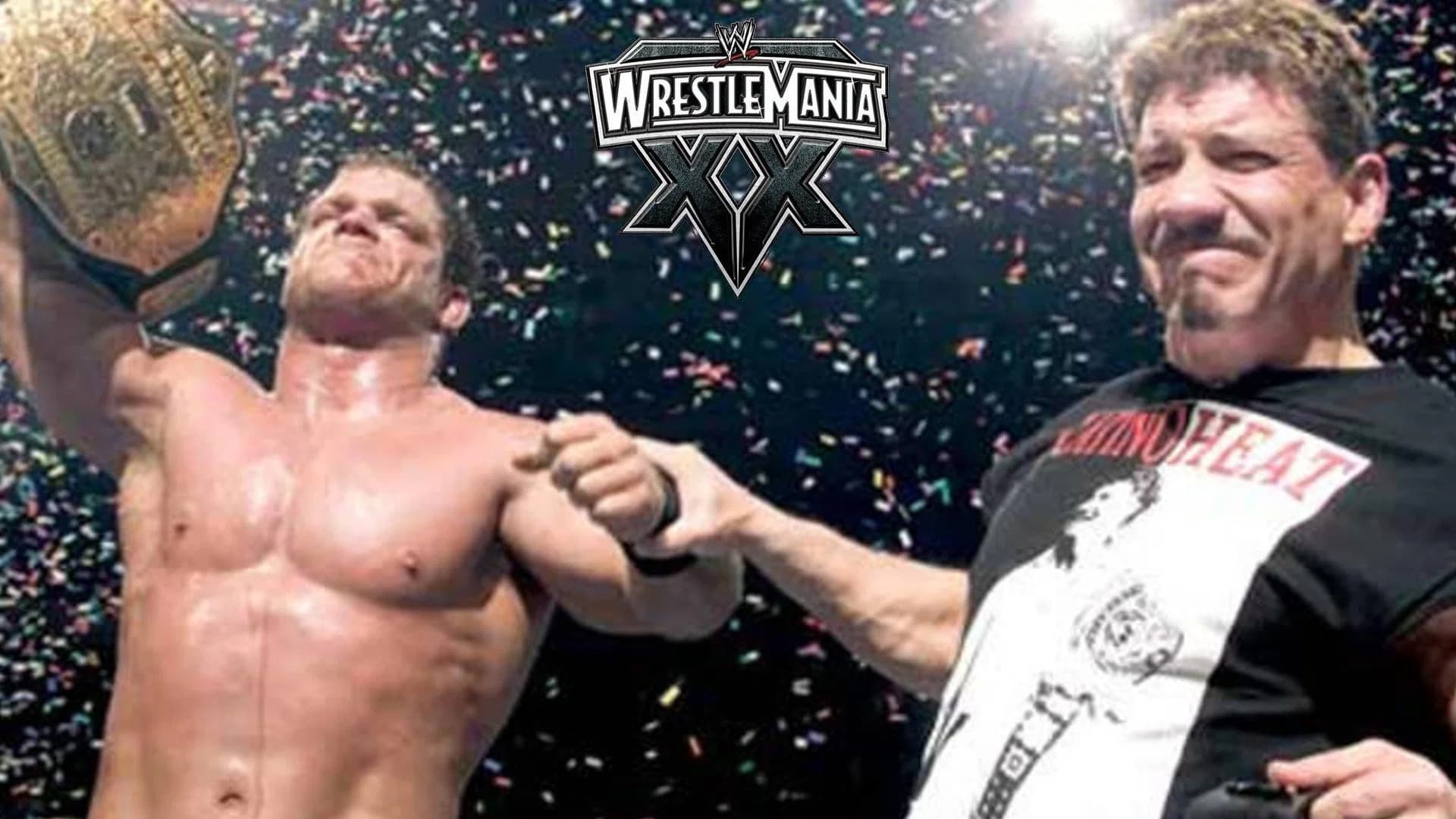 Photo d'illustration du film WWE WrestleMania XX