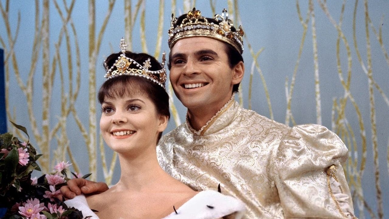 Photo d'illustration du film Cinderella