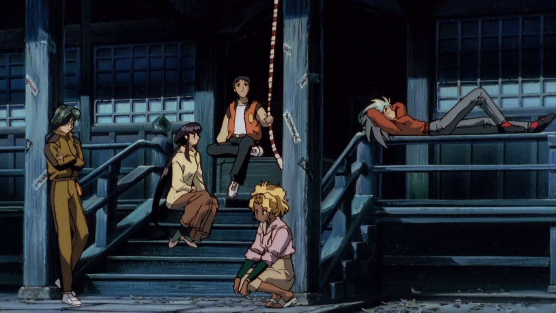 Photo d'illustration du film Tenchi Muyo! In Love