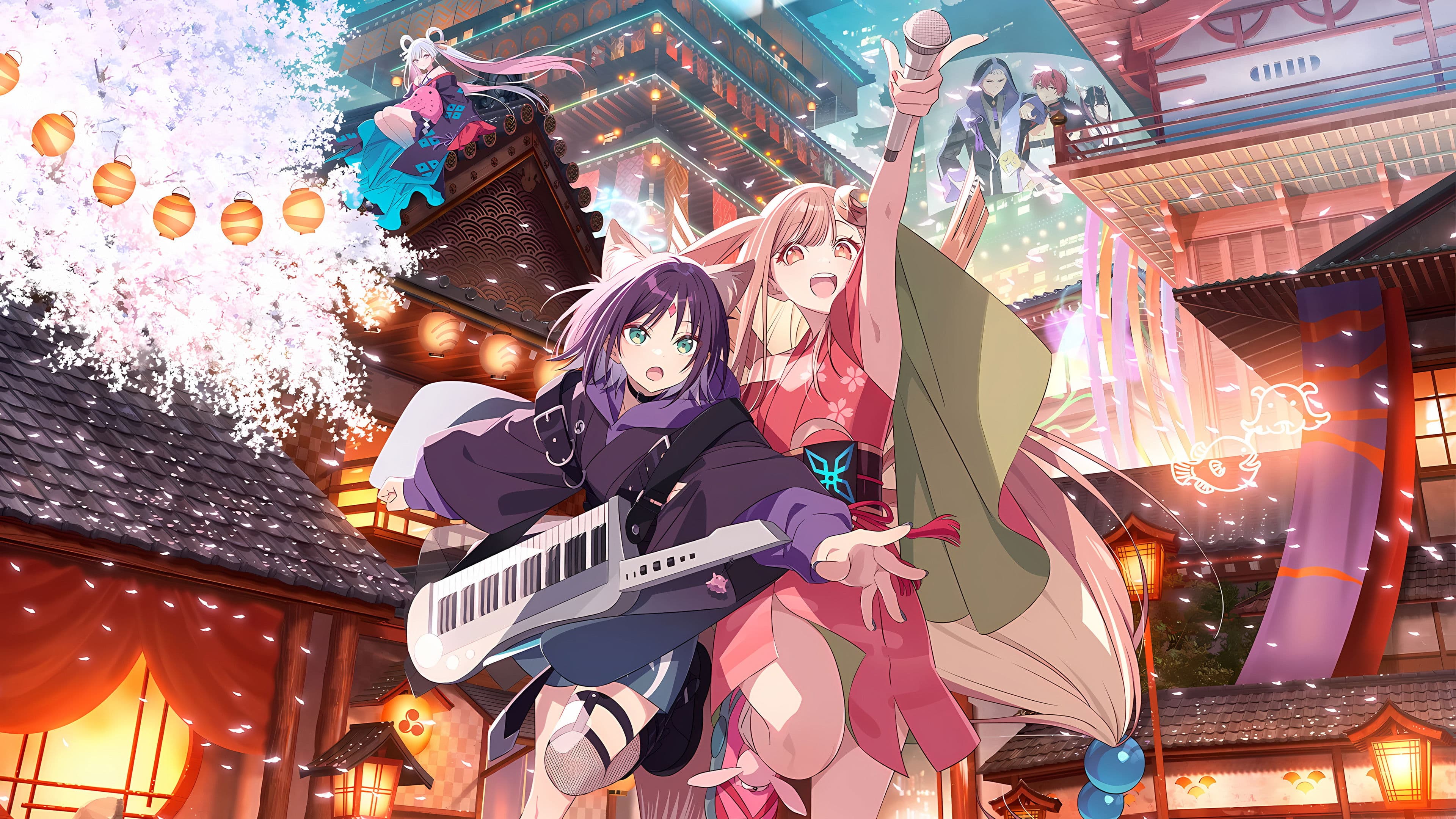 Photo d'illustration du film Kaguya, princesse cosmique