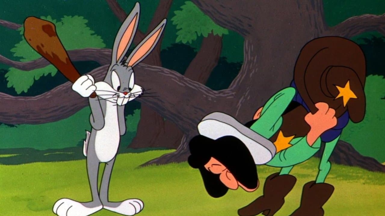 Photo d'illustration du film Bugs Bunny et Robin des bois