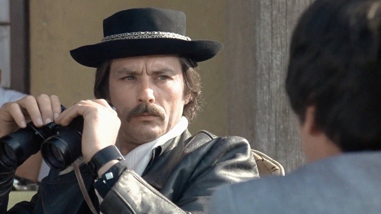 Photo d'illustration du film Le Gitan