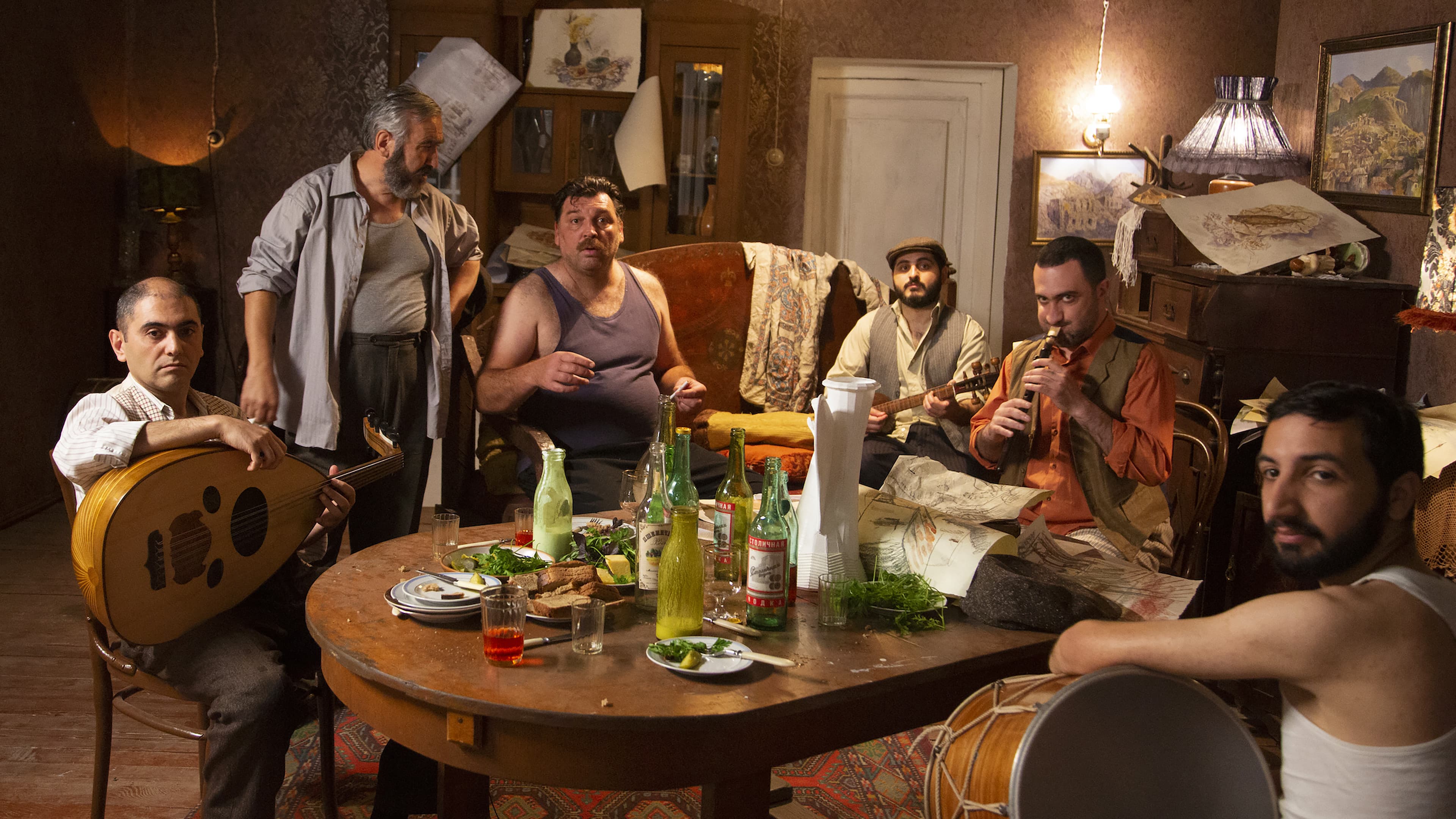 Photo d'illustration du film Ամերիկացի