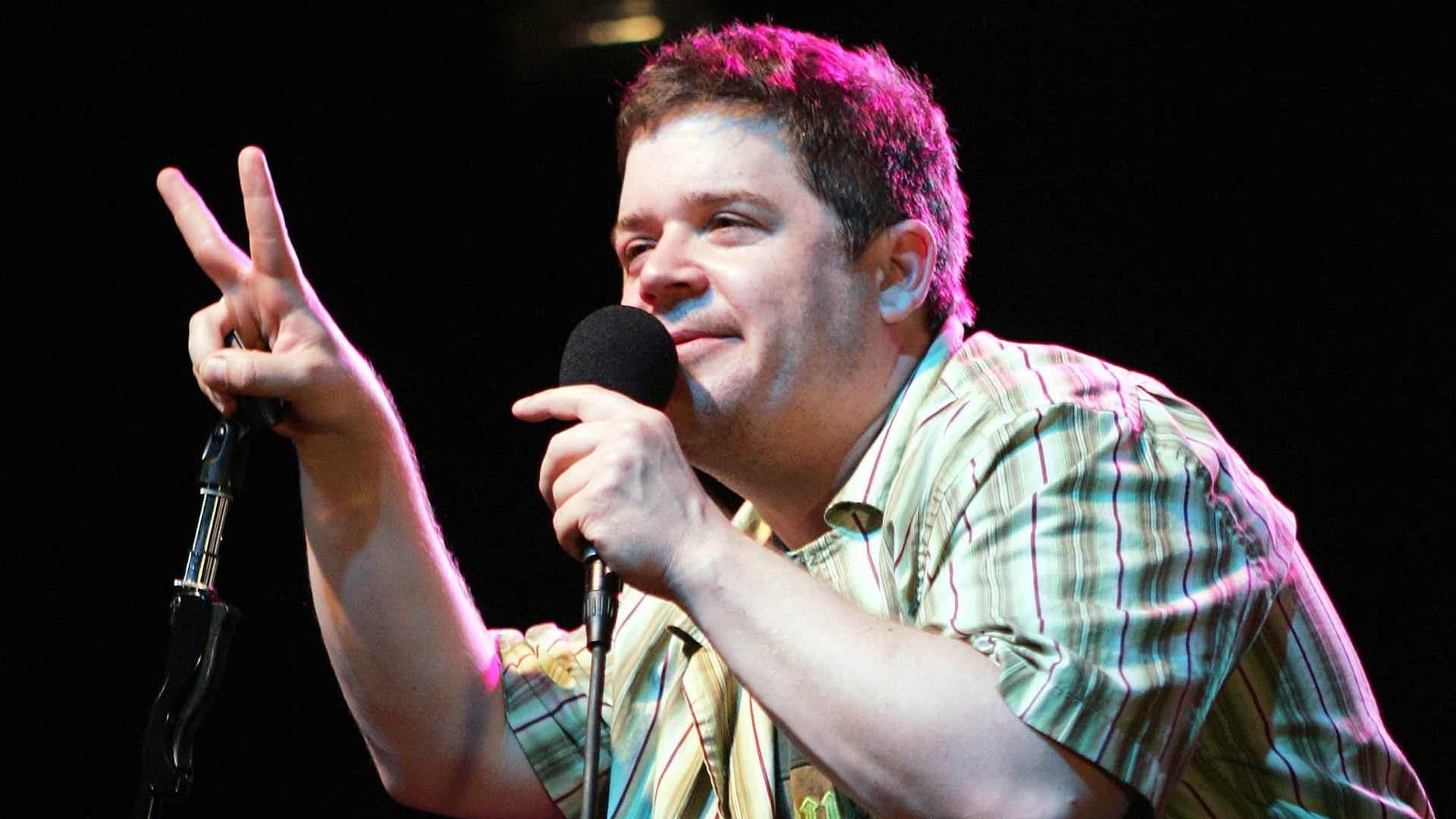 Photo d'illustration du film Patton Oswalt: My Weakness Is Strong