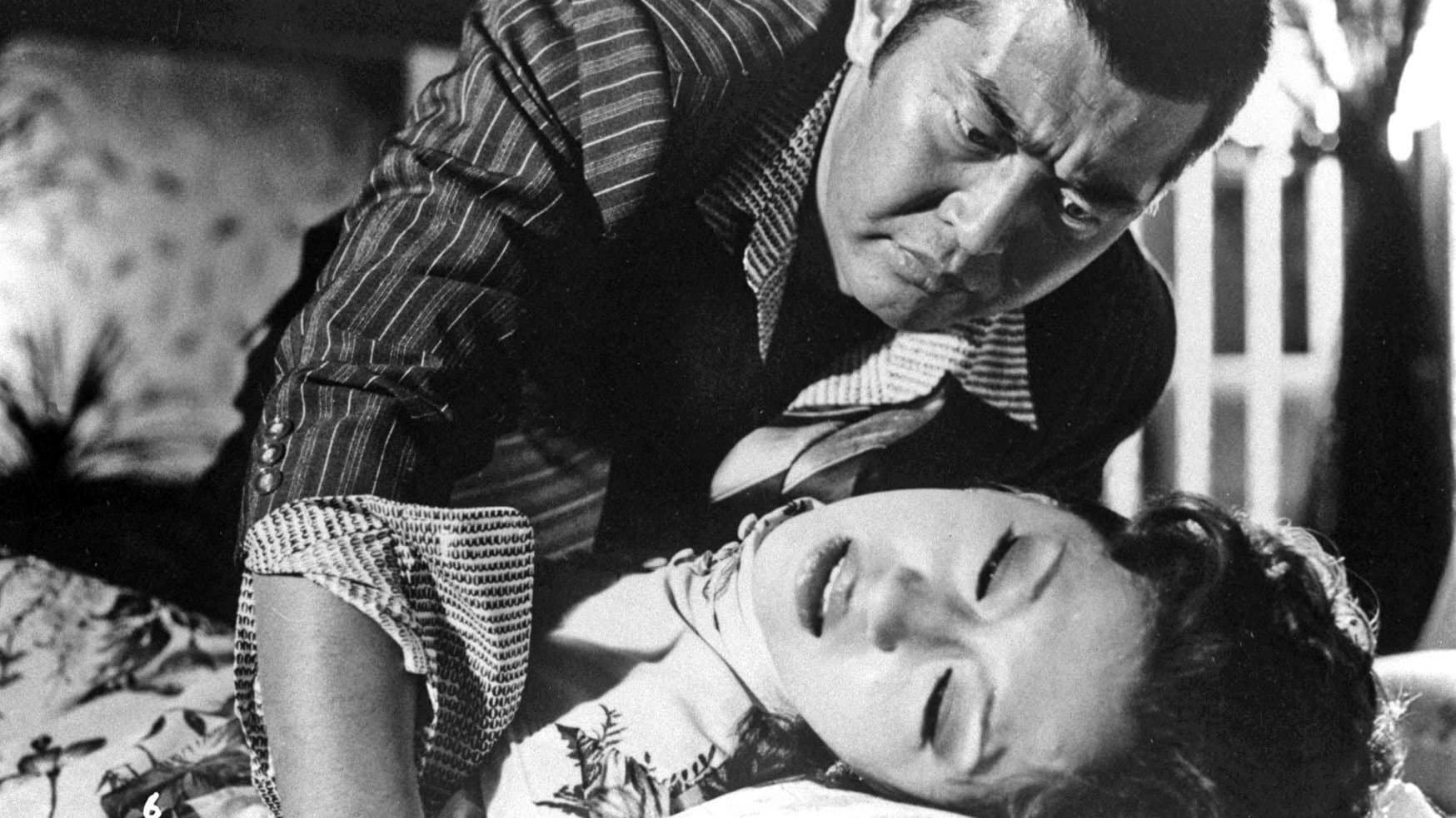 Photo d'illustration du film Tombe de yakuza et fleur de gardénia