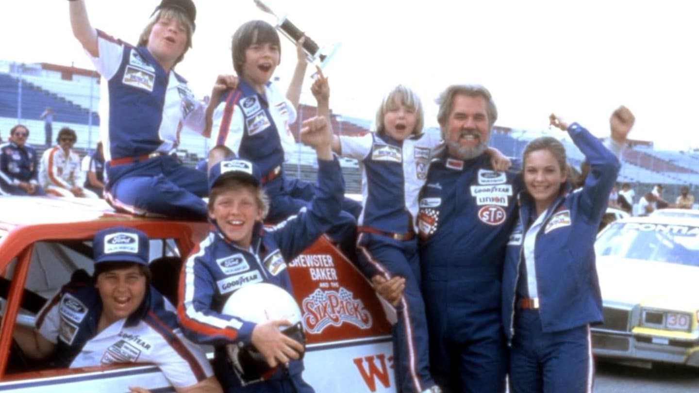 Photo d'illustration du film Six Pack