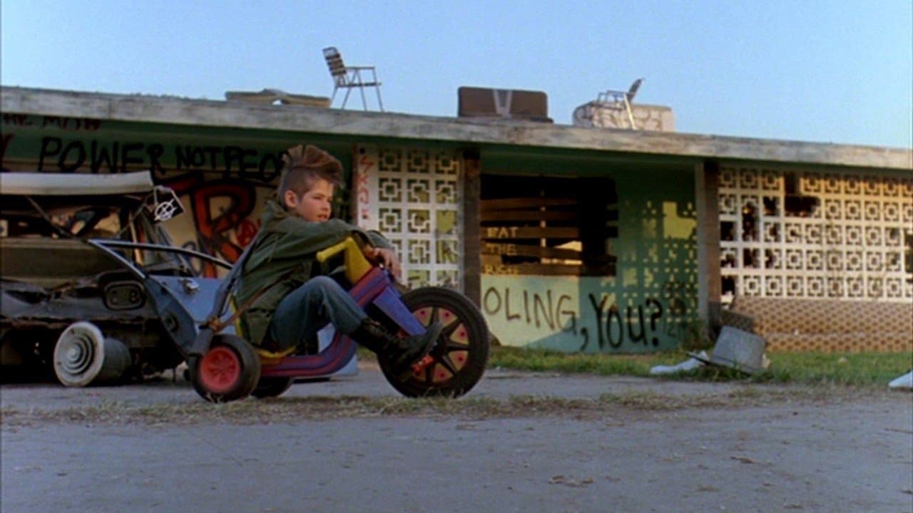 Photo d'illustration du film Les Loubards