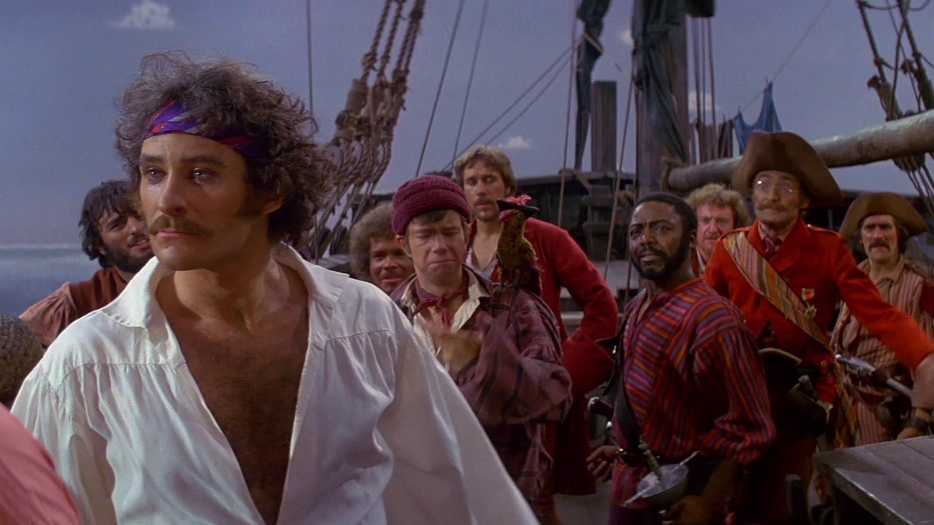 Photo d'illustration du film The Pirates of Penzance