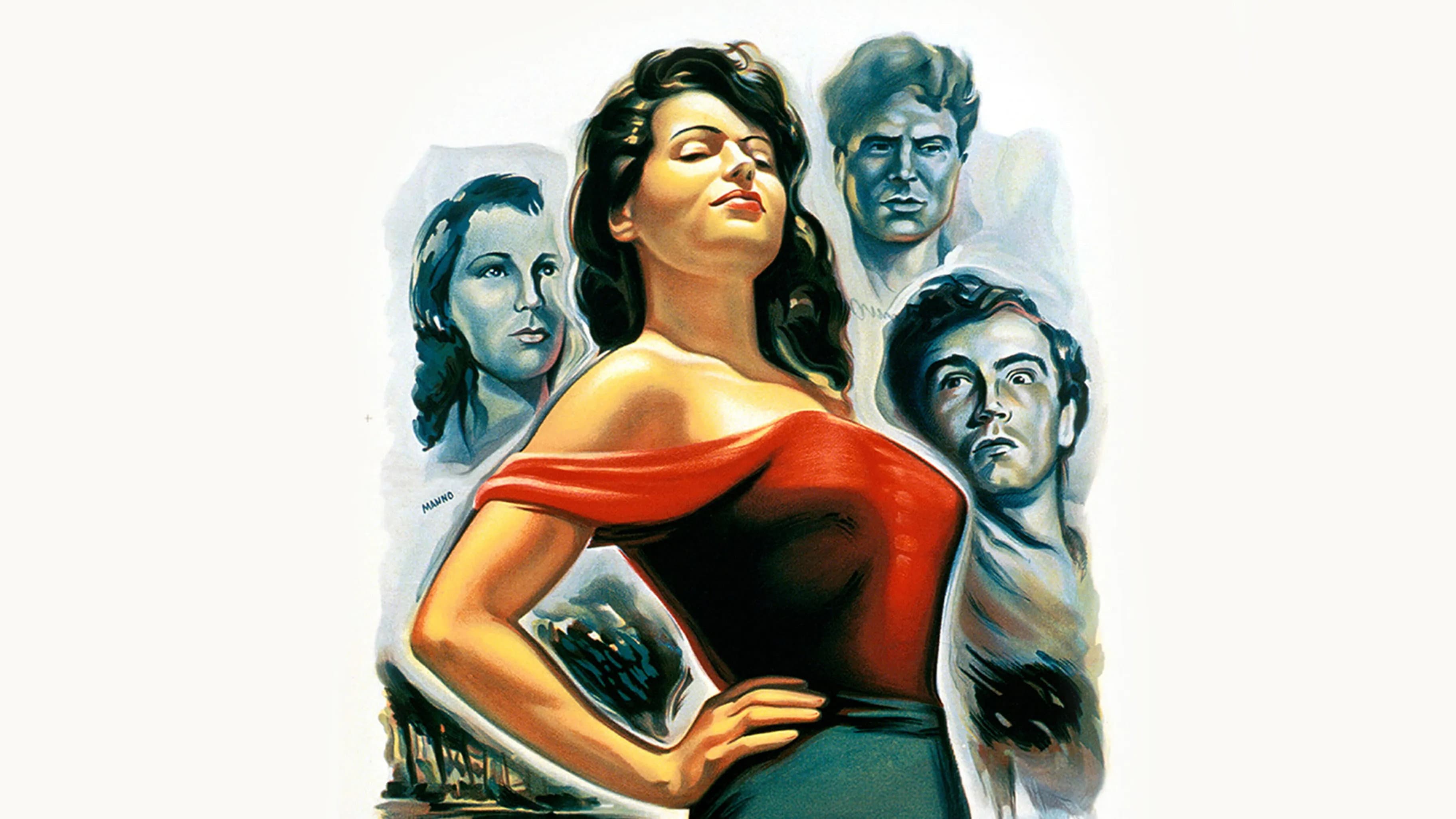 Photo d'illustration du film Riz amer