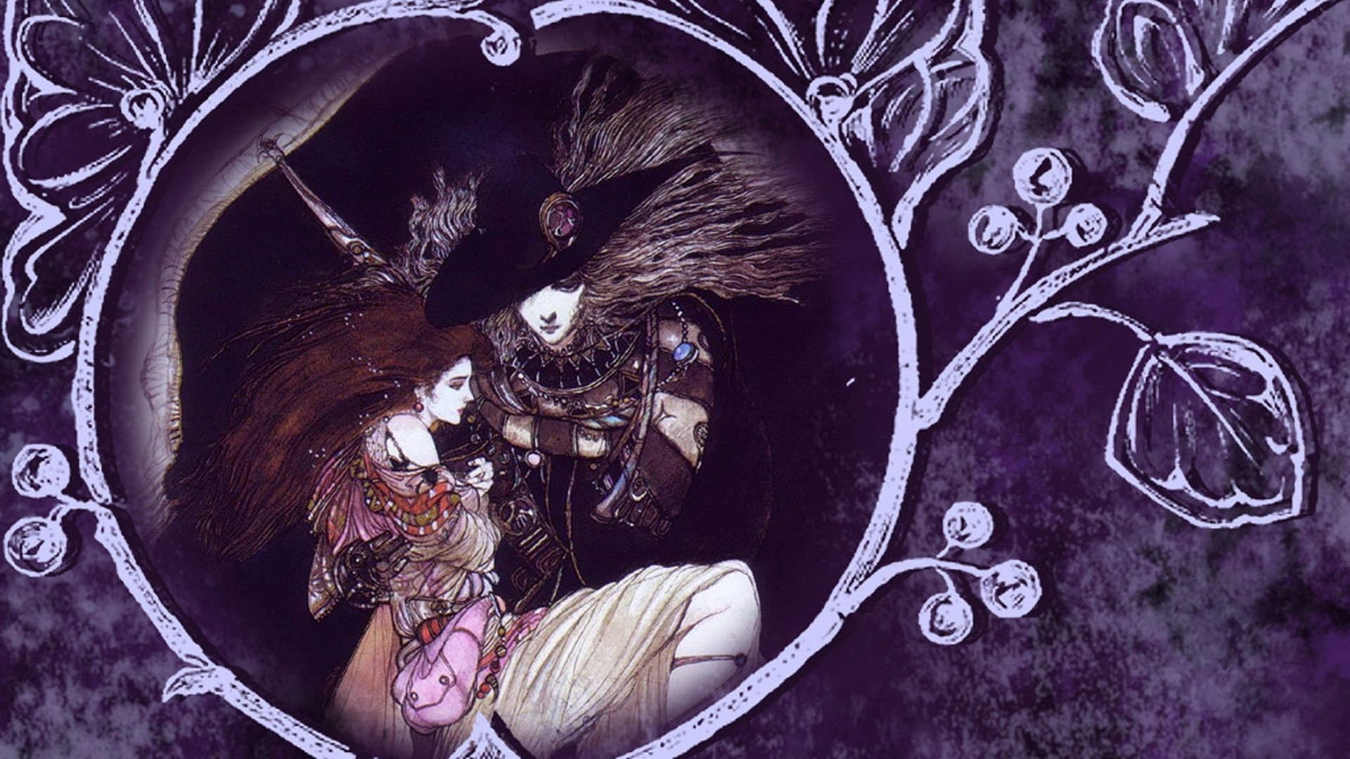 Photo d'illustration du film Vampire Hunter D : Chasseur de vampires