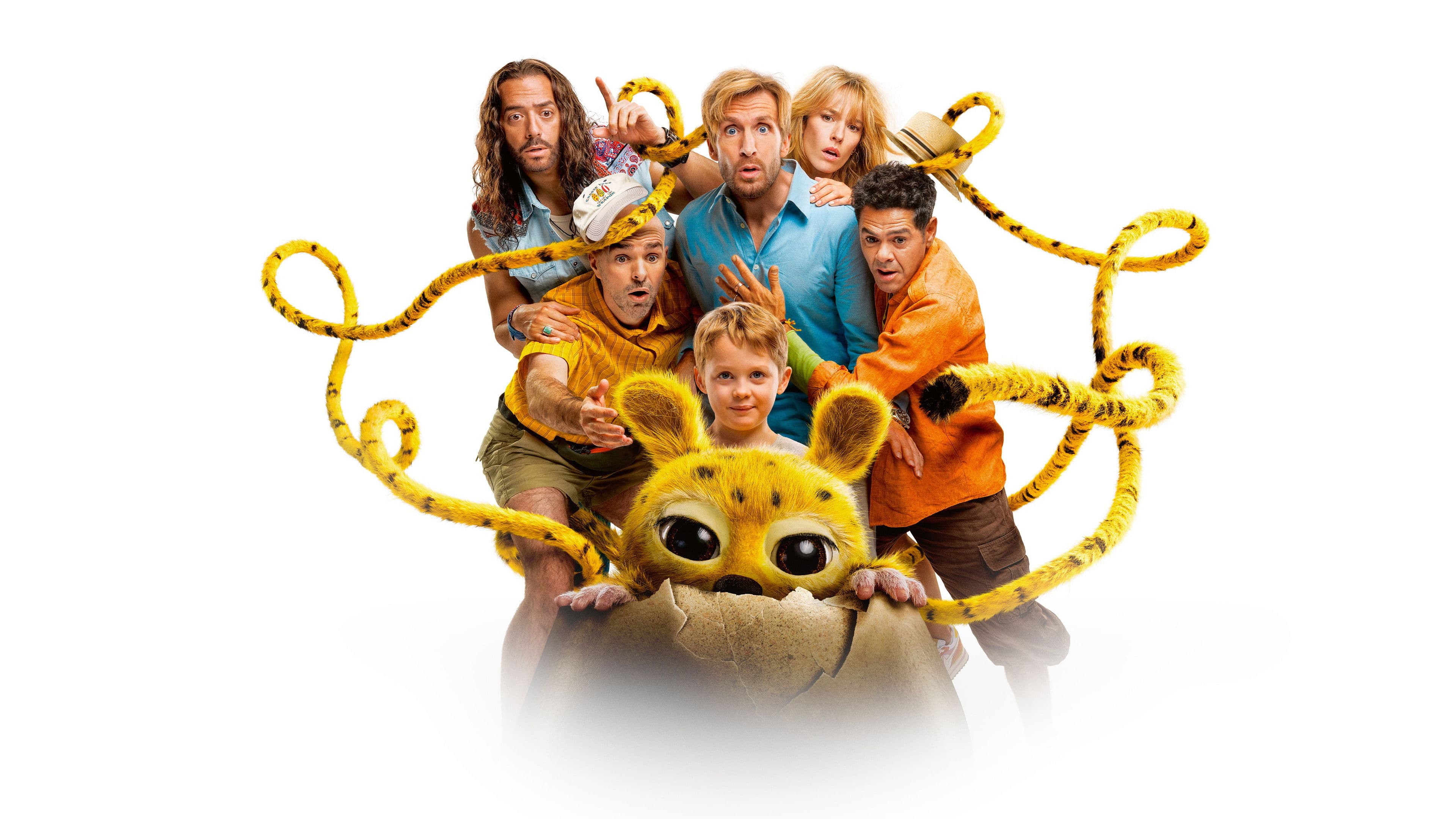 Photo d'illustration du film Marsupilami