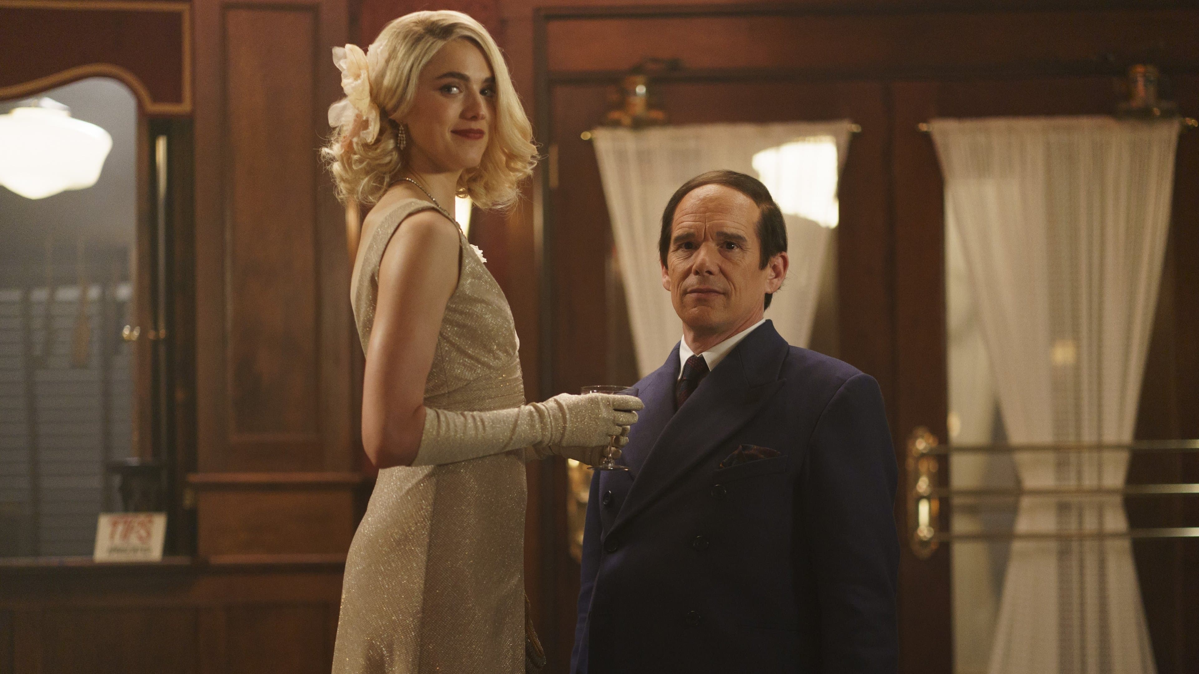 Photo d'illustration du film Blue Moon