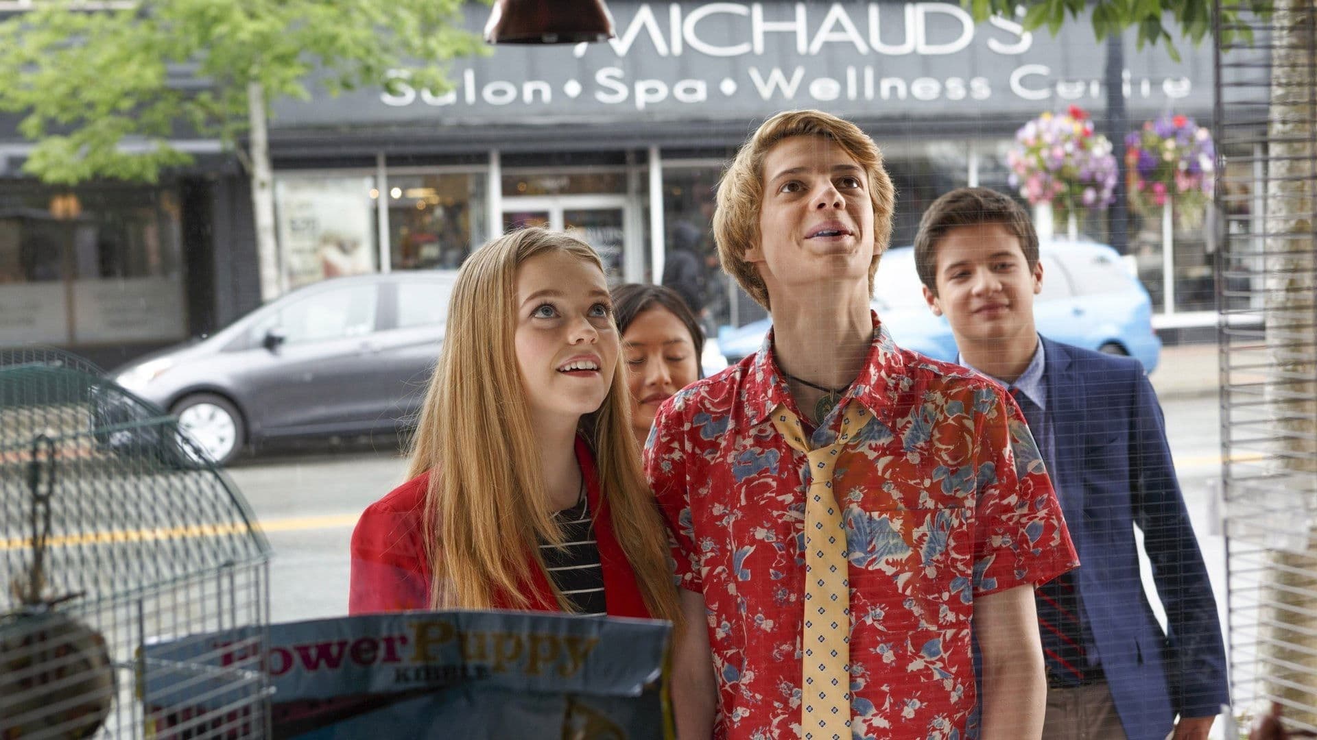 Photo d'illustration du film Un ami qui tombe pile-poile 2