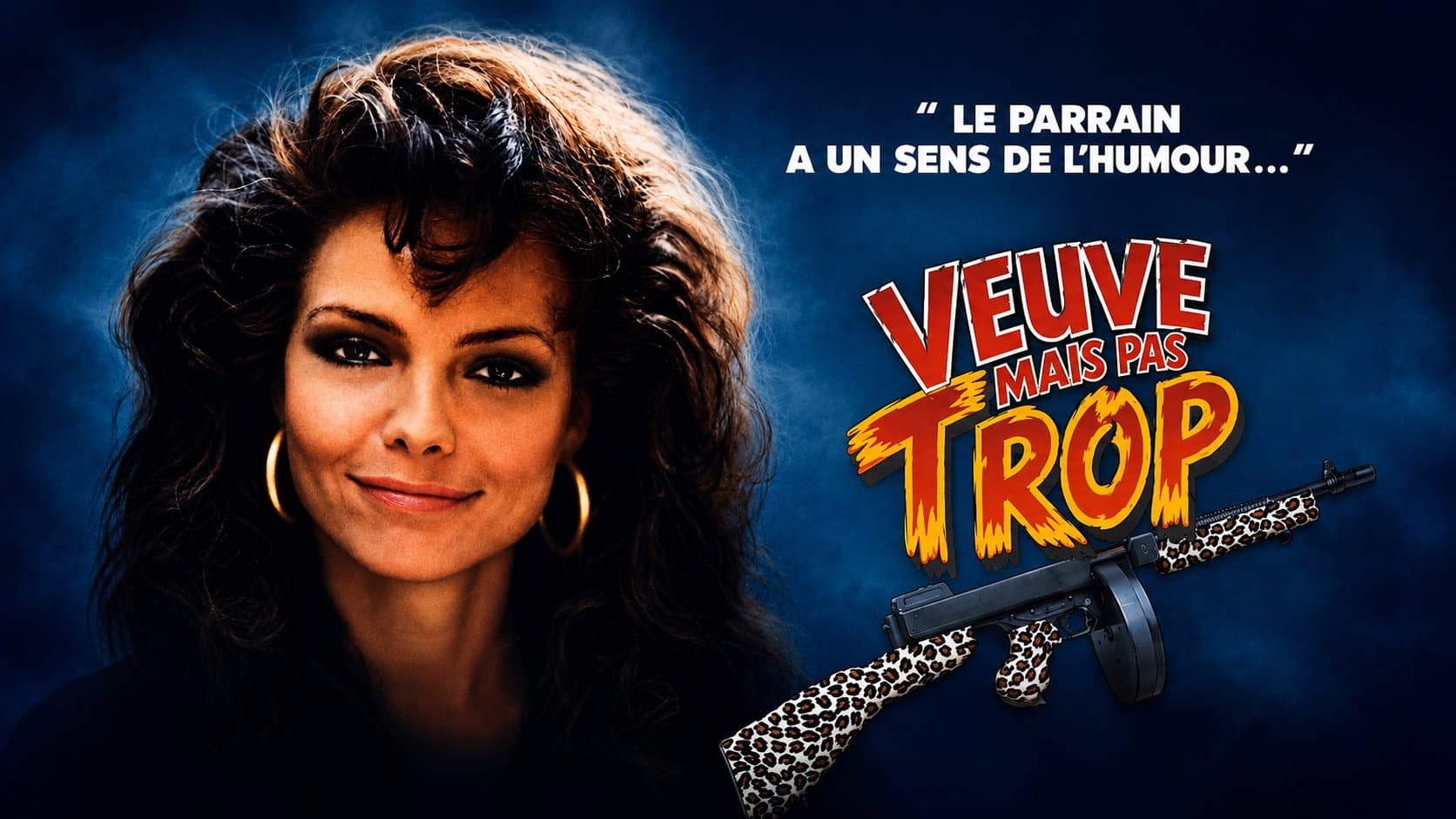 Photo d'illustration du film Veuve mais pas trop