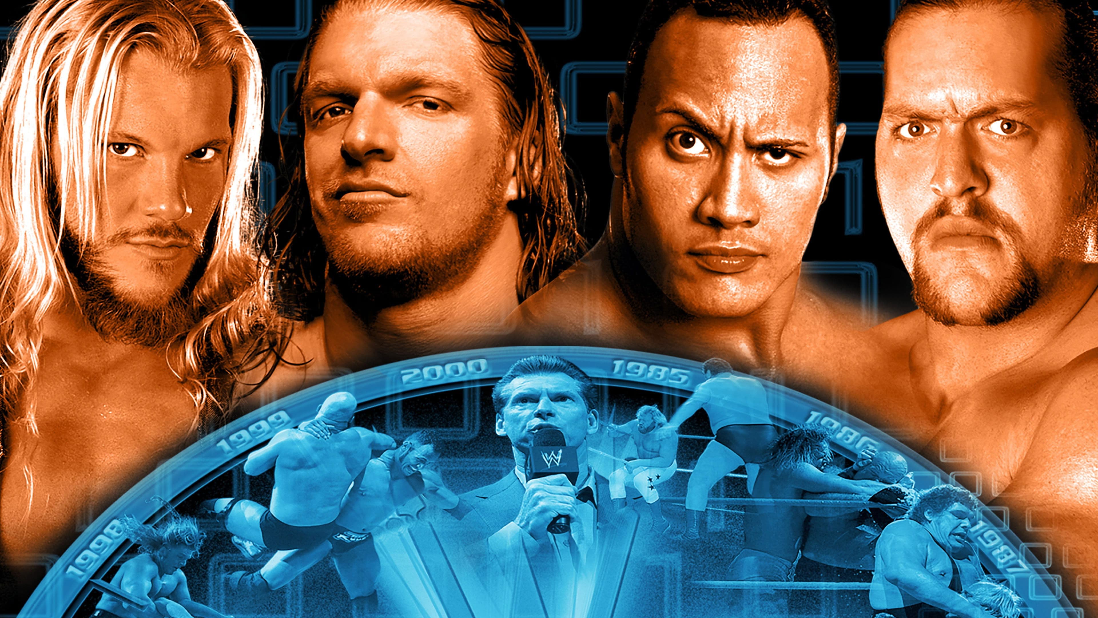 Photo d'illustration du film WWE WrestleMania 2000