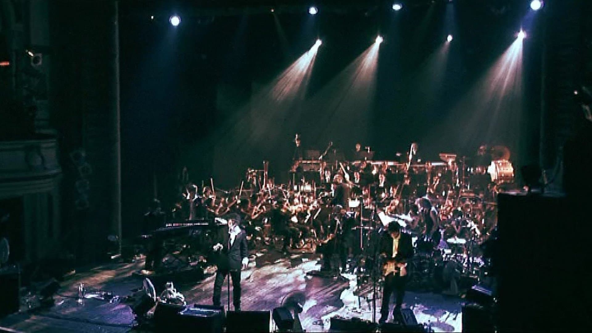 Photo d'illustration du film Indochine: Hanoï