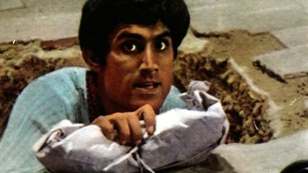 Photo d'illustration du film Operazione San Pietro