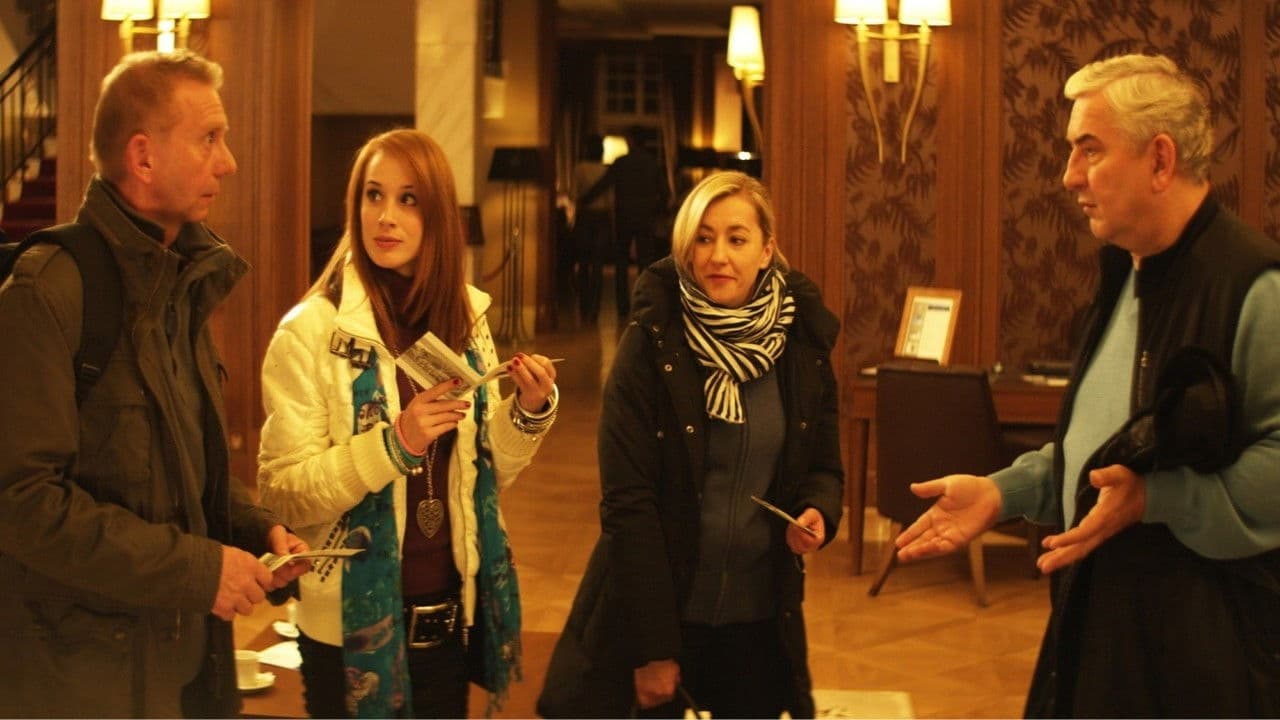 Photo d'illustration du film Román pro muže