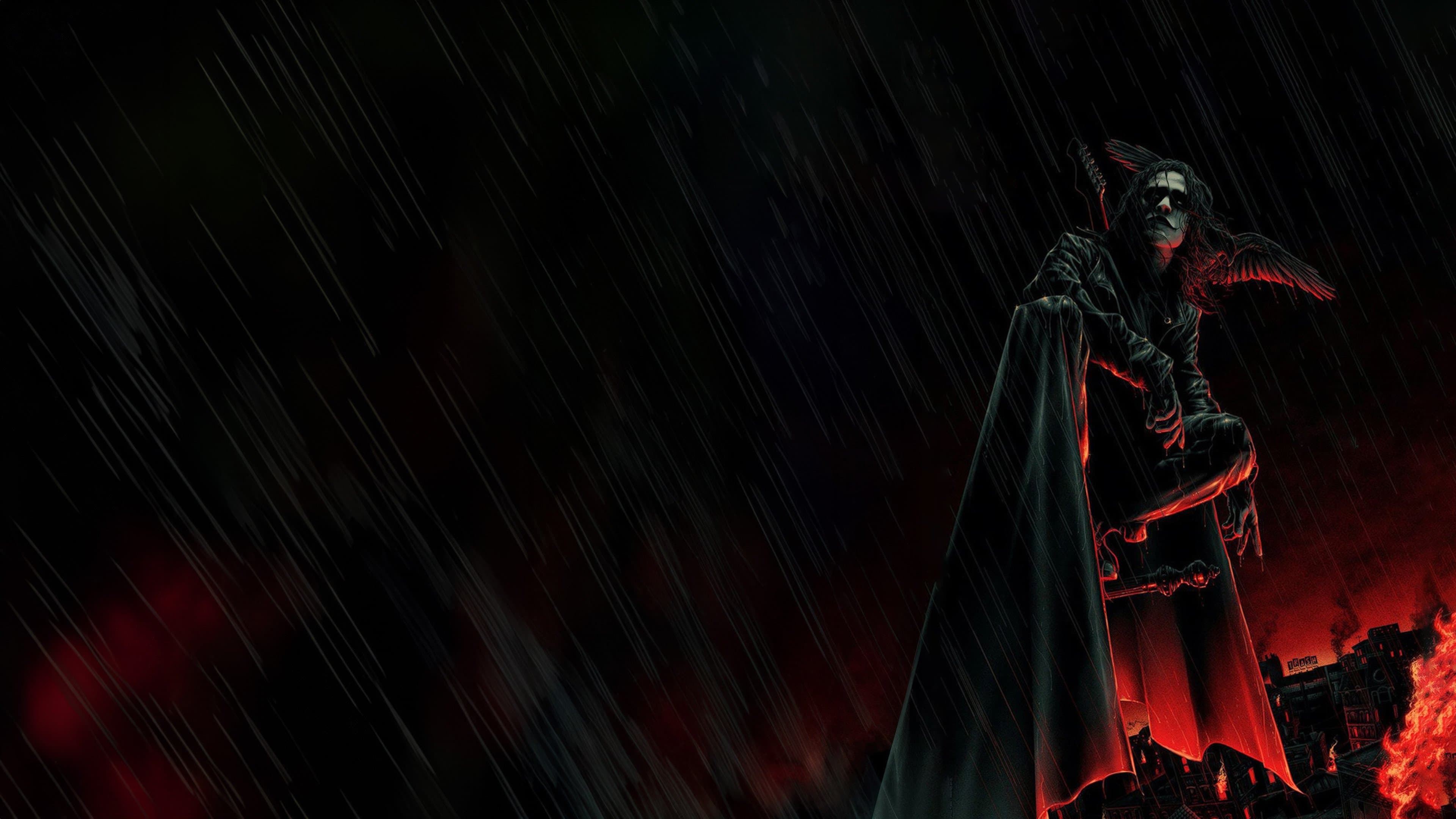 Photo d'illustration du film The Crow