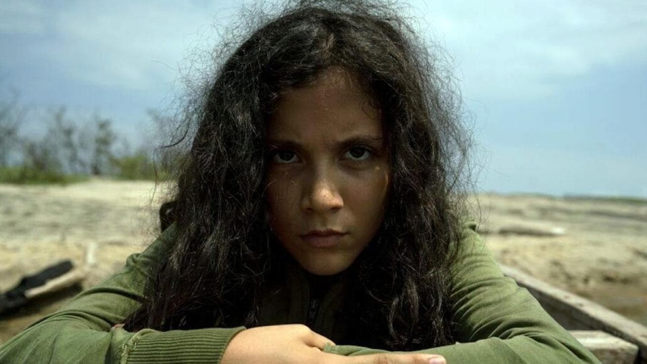 Photo d'illustration du film Niña errante