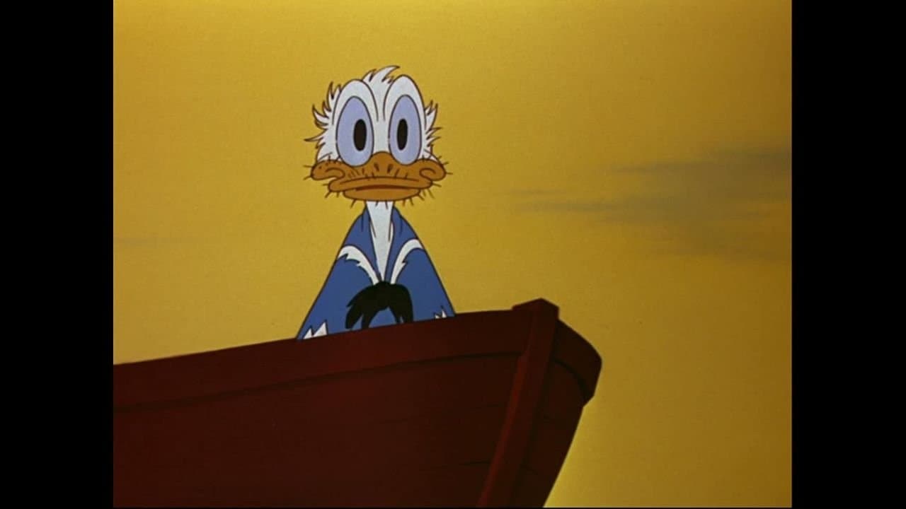 Photo d'illustration du film Donald et Dingo Marins