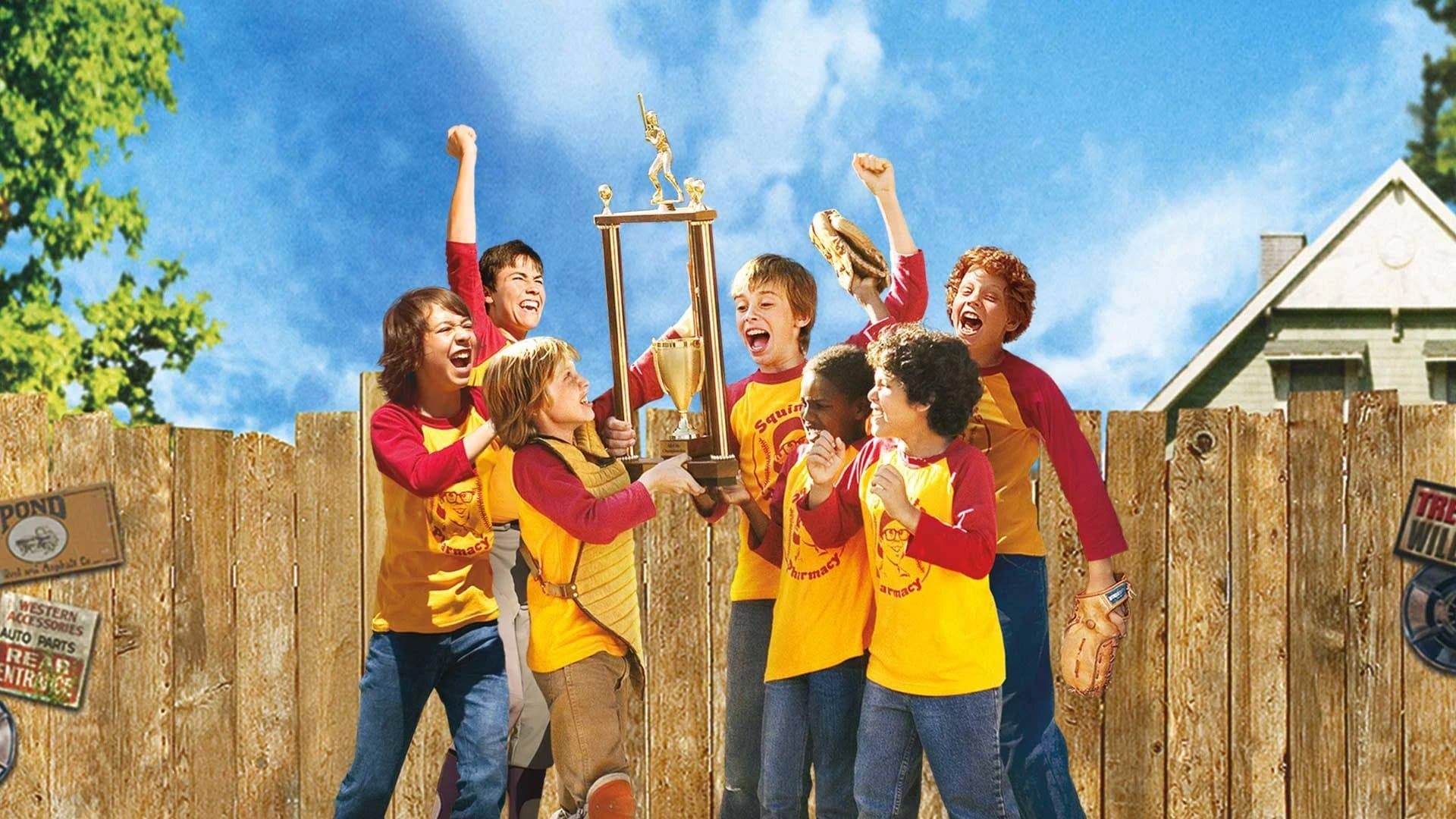 Photo d'illustration du film Le gang des champions 3