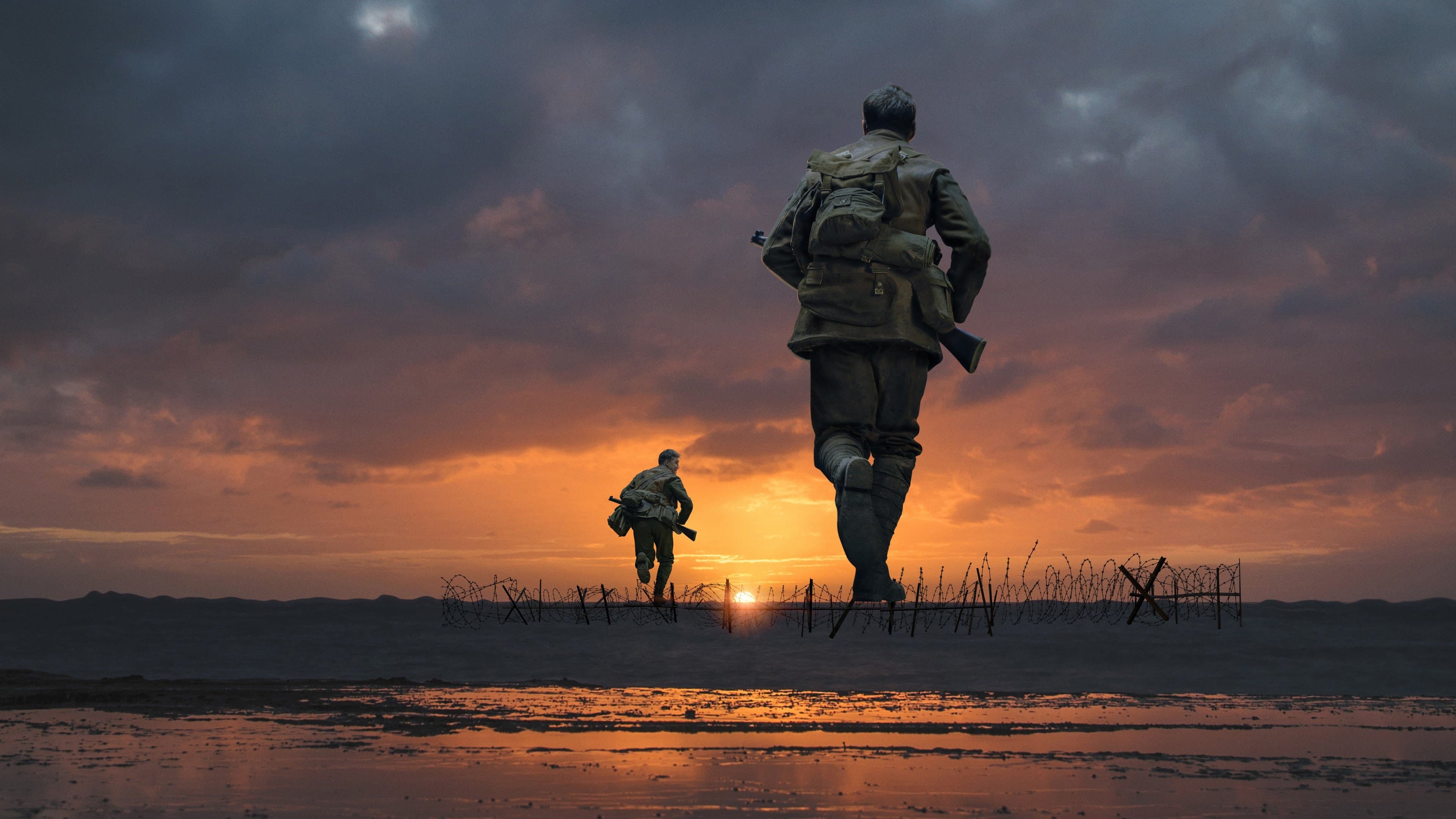 Photo d'illustration du film 1917