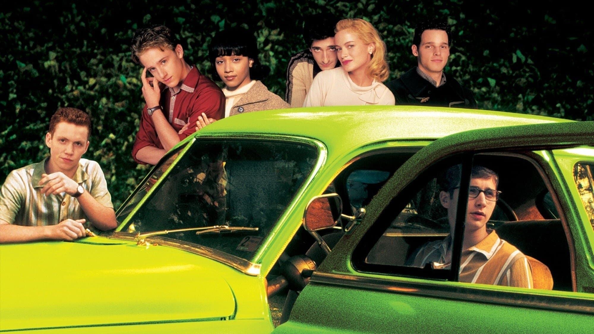 Photo d'illustration du film Liberty Heights