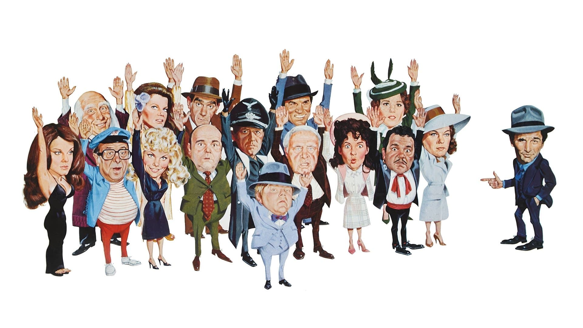 Photo d'illustration du film Le Privé de ces dames