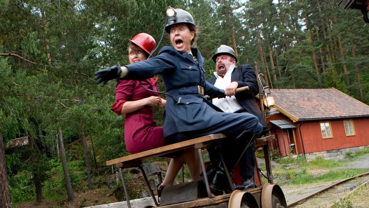 Photo d'illustration du film Olsenbanden jr. sølvgruvens hemmelighet