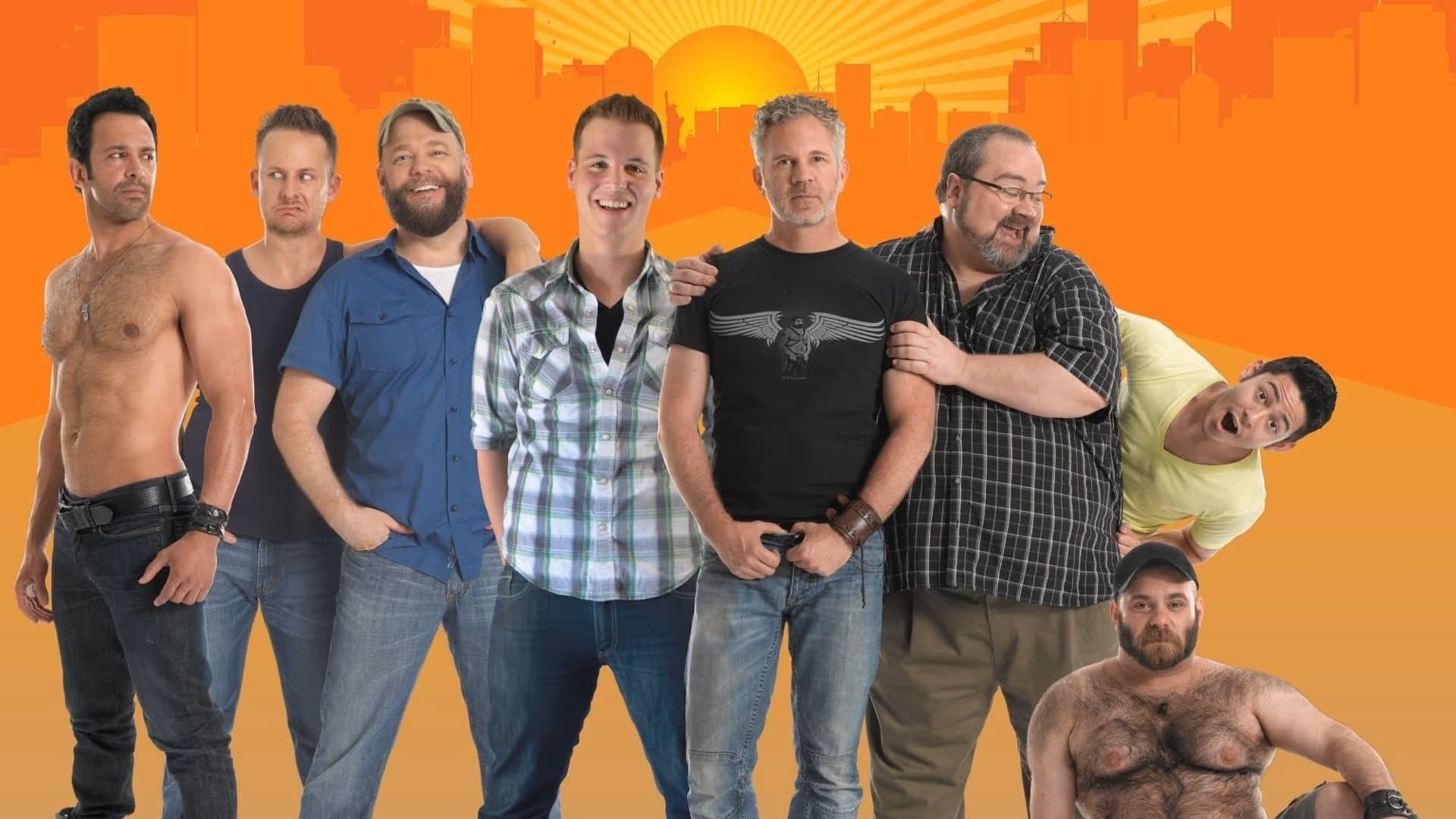 Photo d'illustration du film BearCity