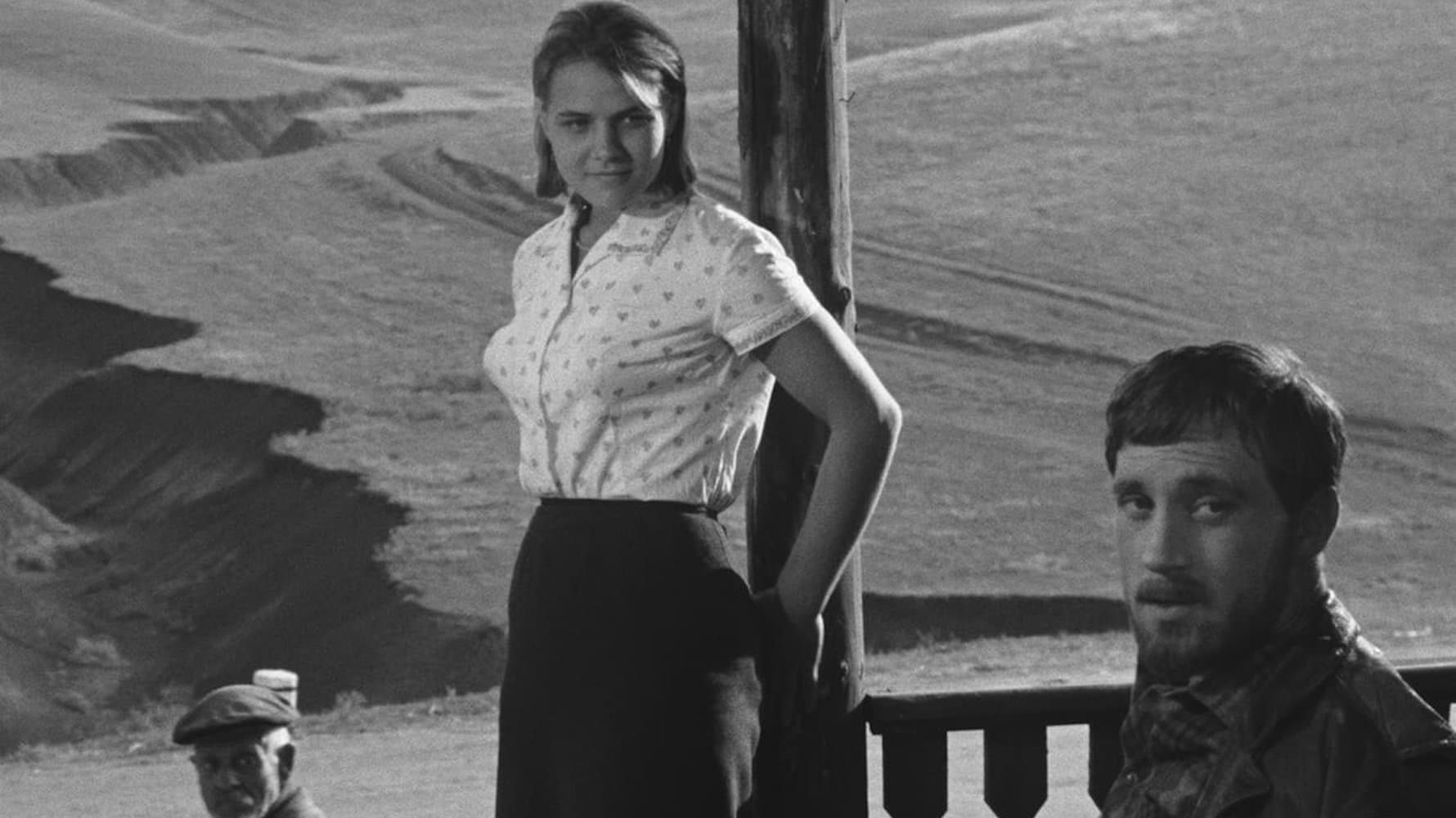 Photo d'illustration du film Brèves Rencontres