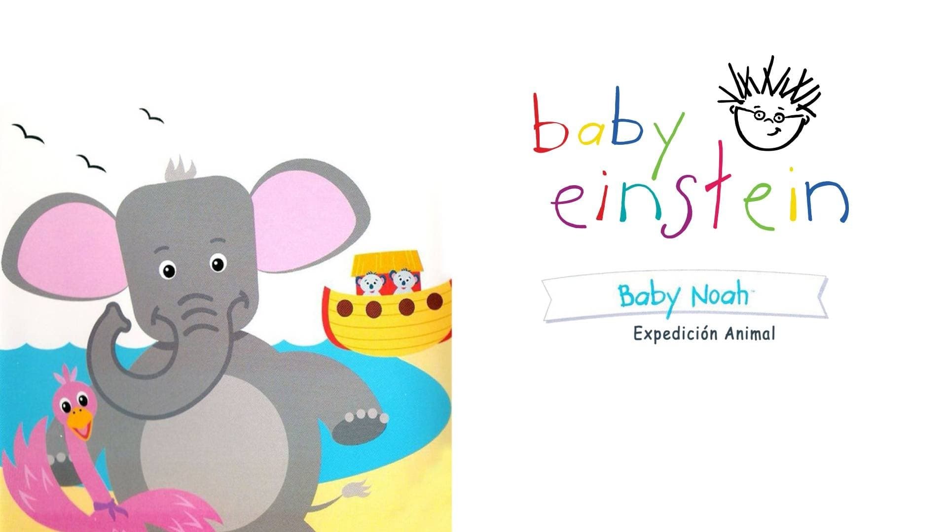 Photo d'illustration du film Baby Einstein: Baby Noah - Animal Expedition